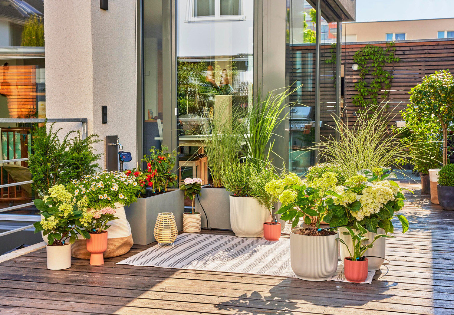 Startset Terrass GARDENA