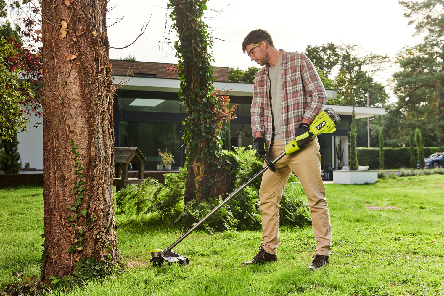 Grass trim RY18LTX38A-0