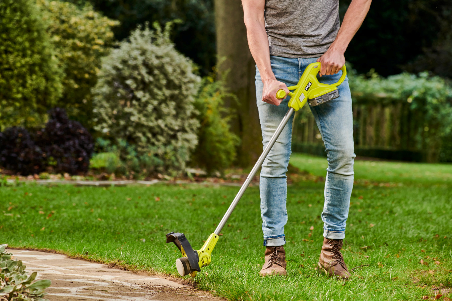 Gresstrimmer RY18LT23A-120P