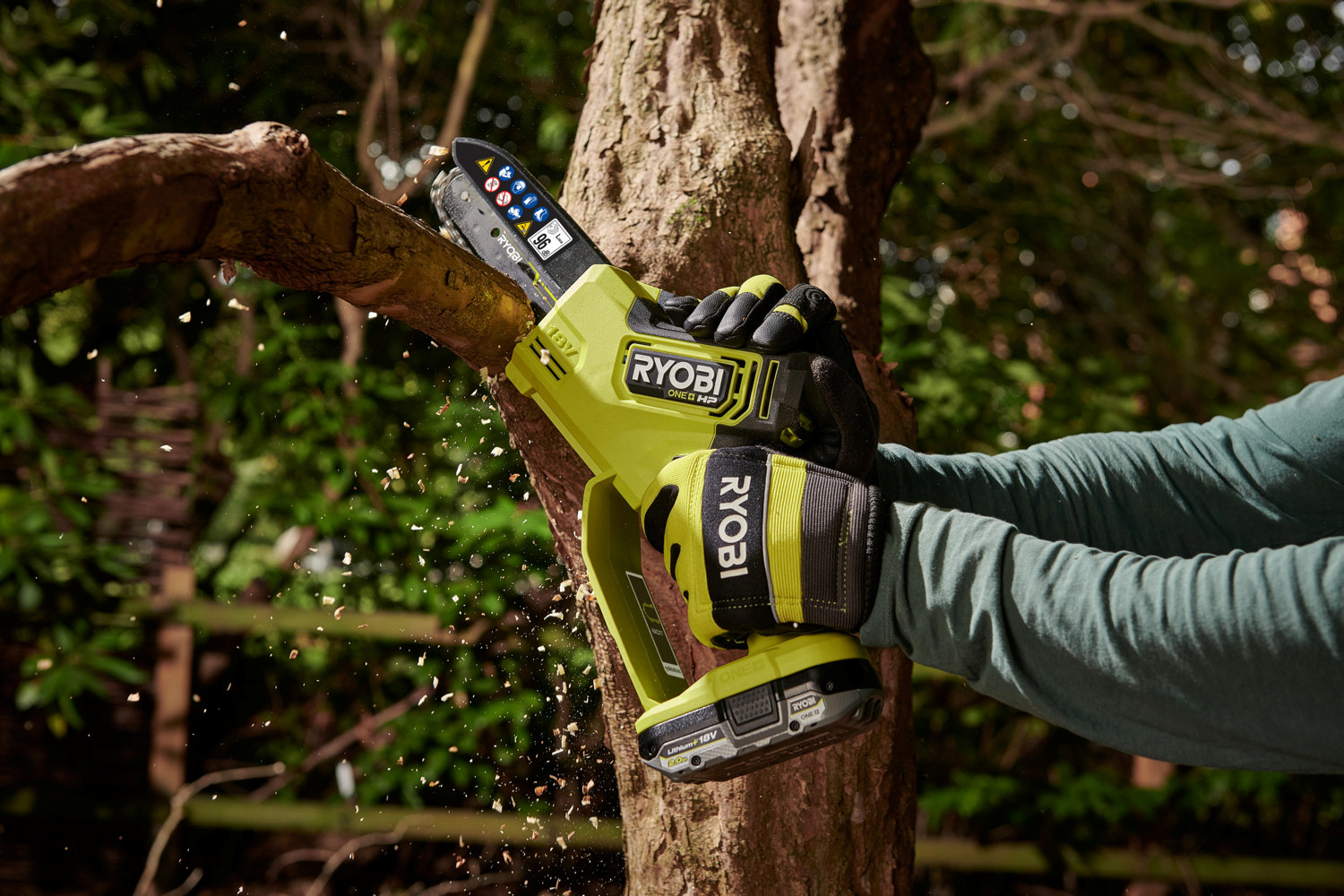 Grensag RY18PSX15A-0