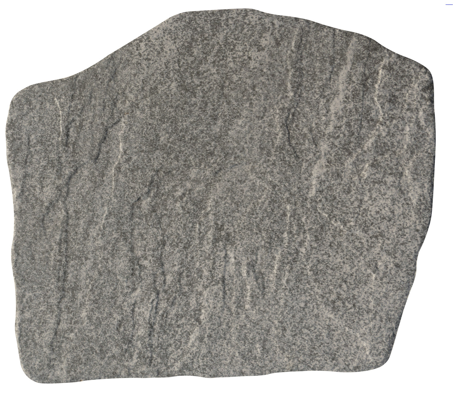 Steppingstone Grey N50 42-36x2cm
