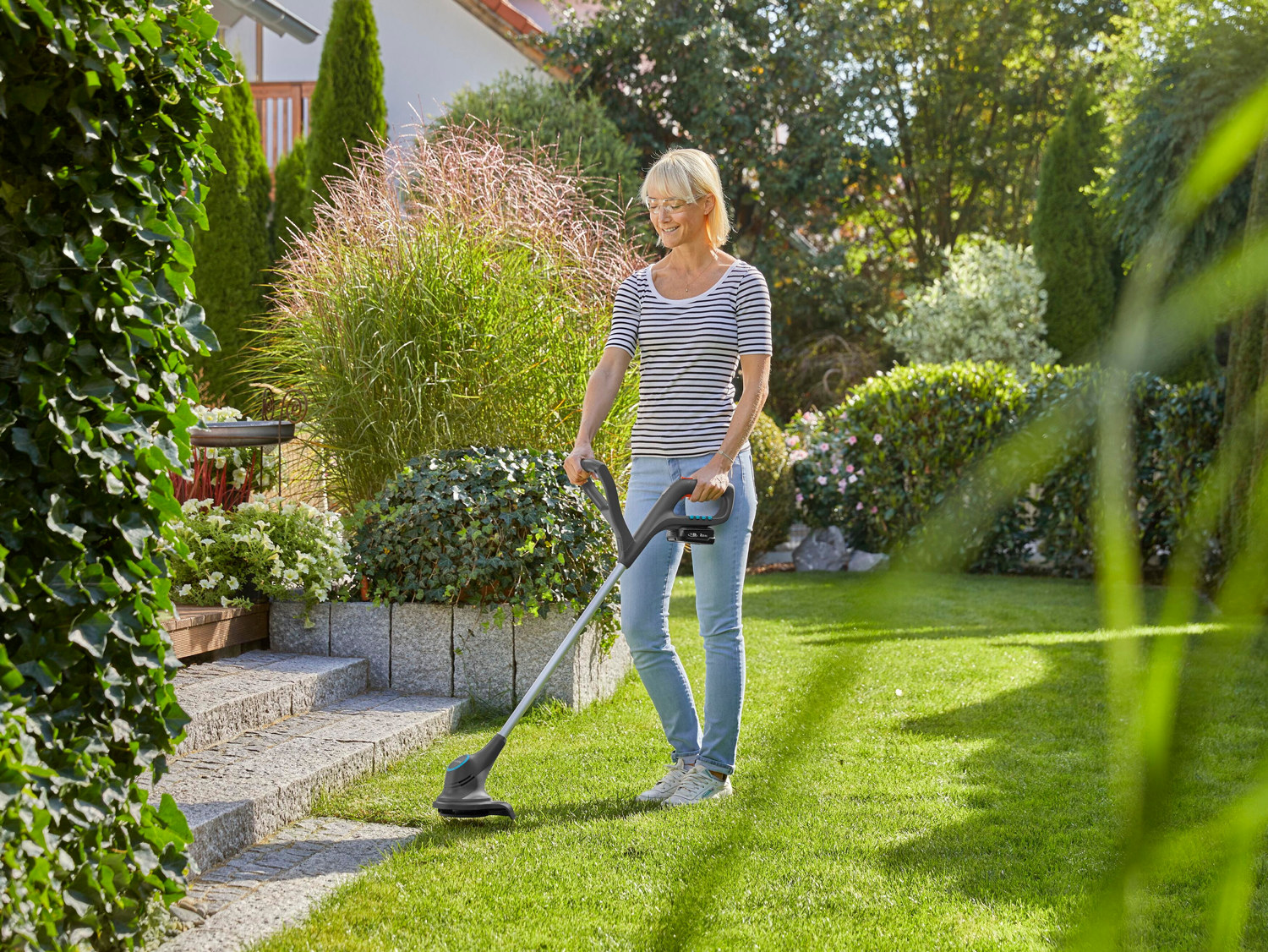 Grasstrimmer SmallCut