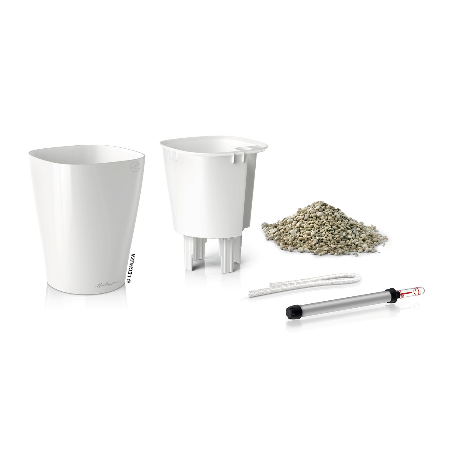 Selfwatering Pot Deltini