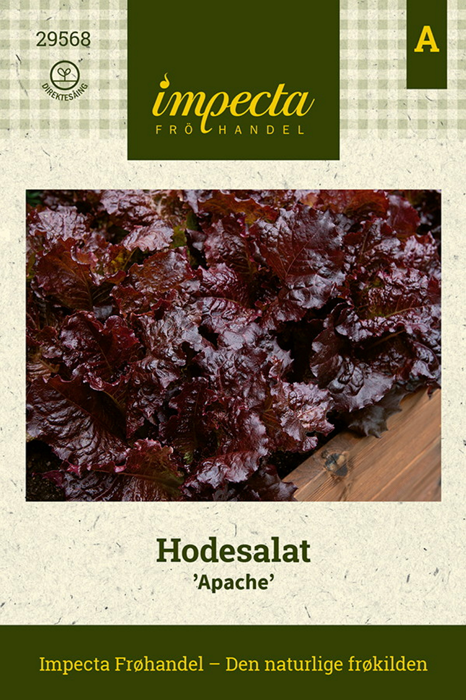 Hodesalat 'Apache'