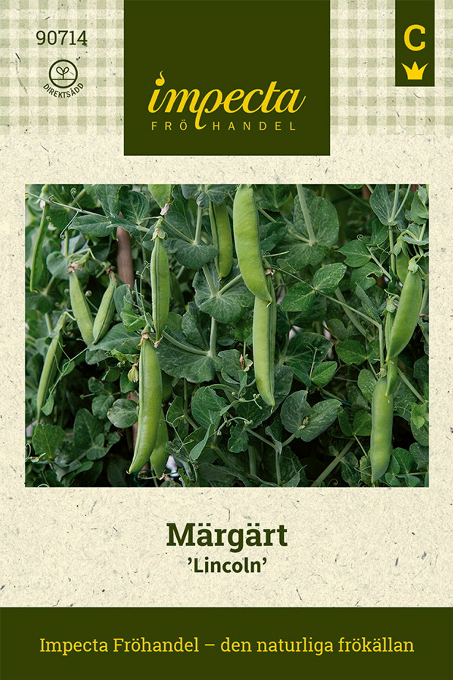 Märgärt 'Lincoln'