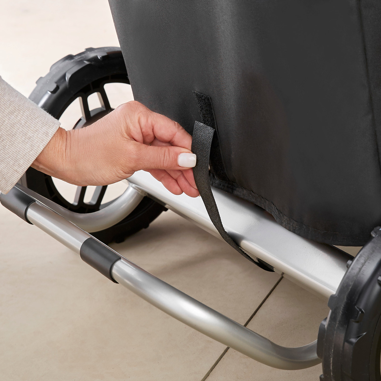 Grilltrekk Premium Weber