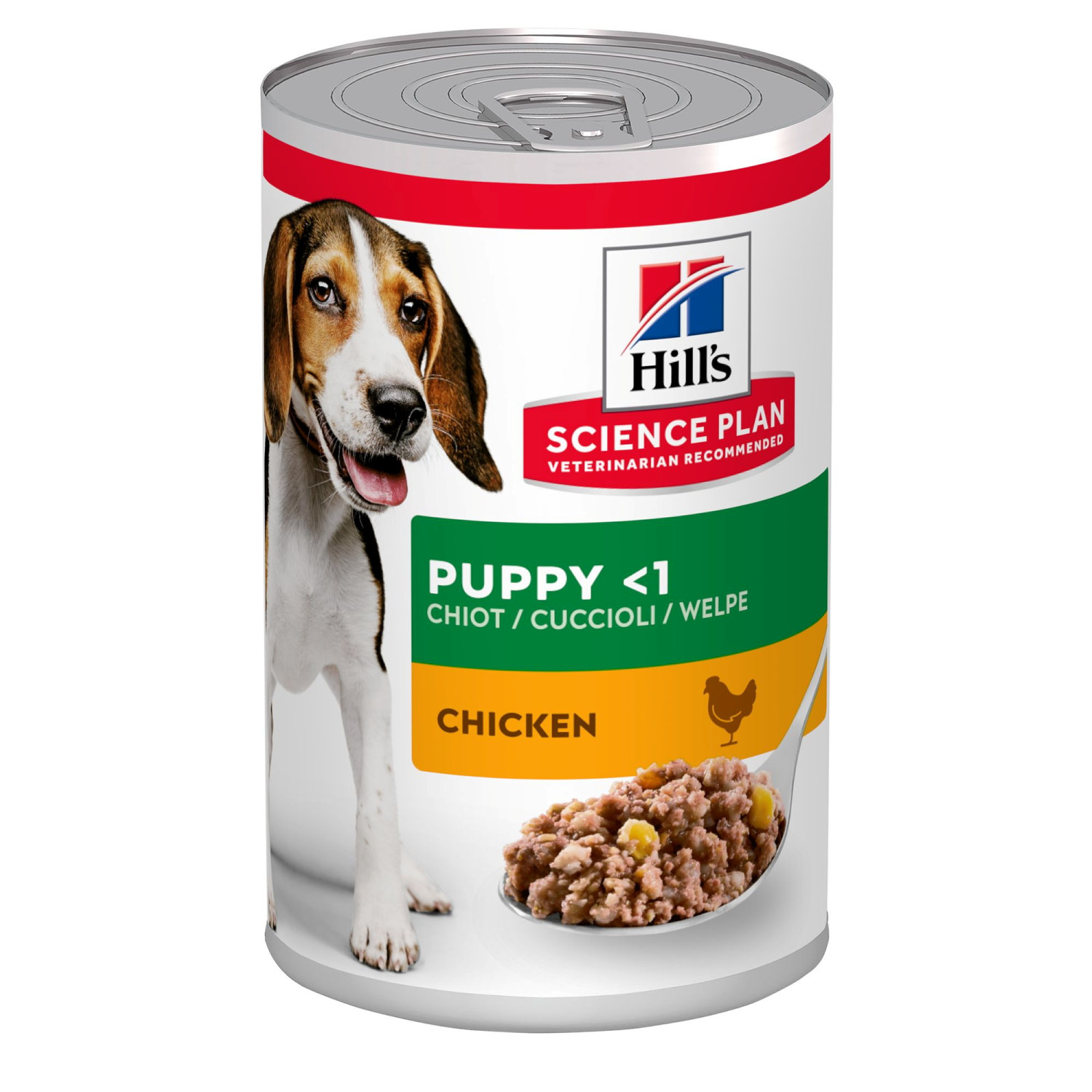 HILL'S Puppy Wet Food