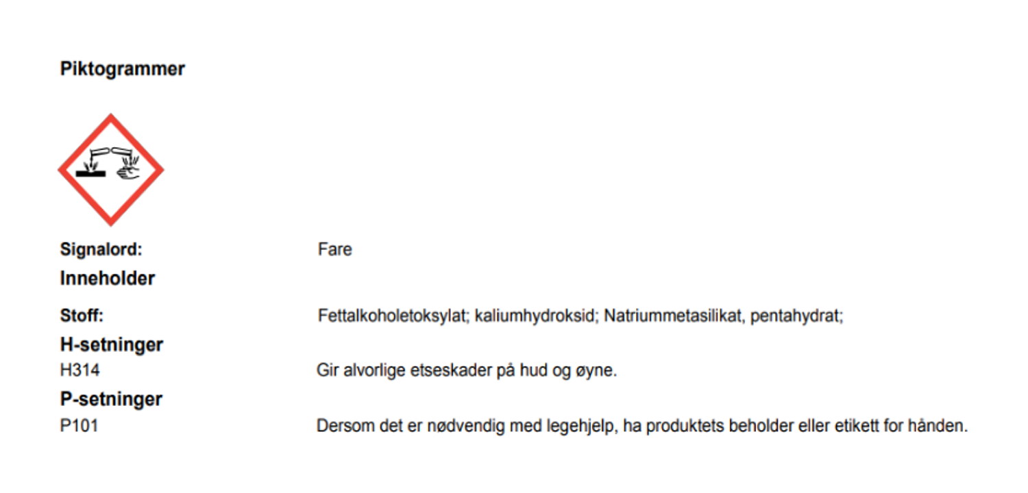 Underhållsset för trämöbler utomhus Guardian