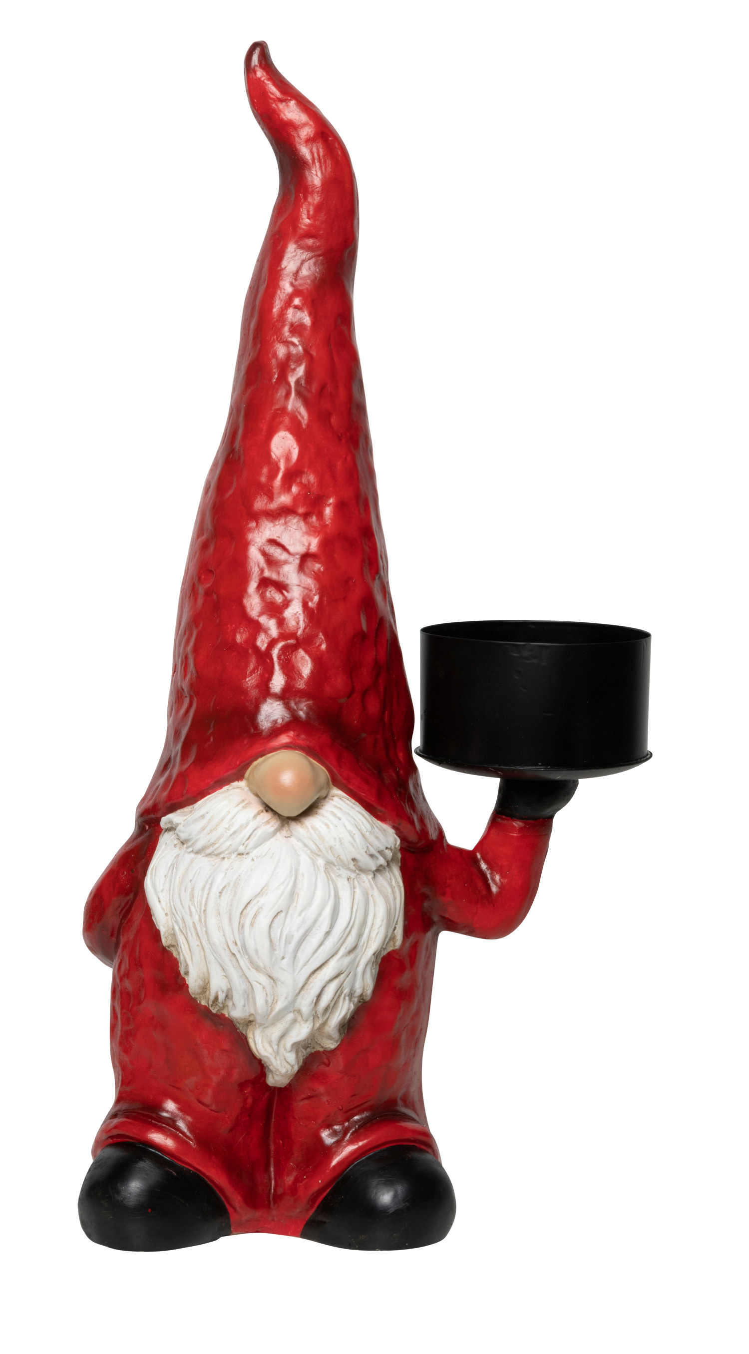 Fakkelholder velkomstnisse Jonathan