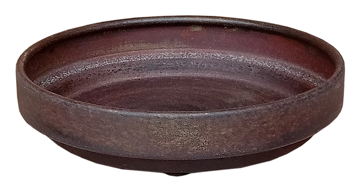 K&C saucer D15 rust