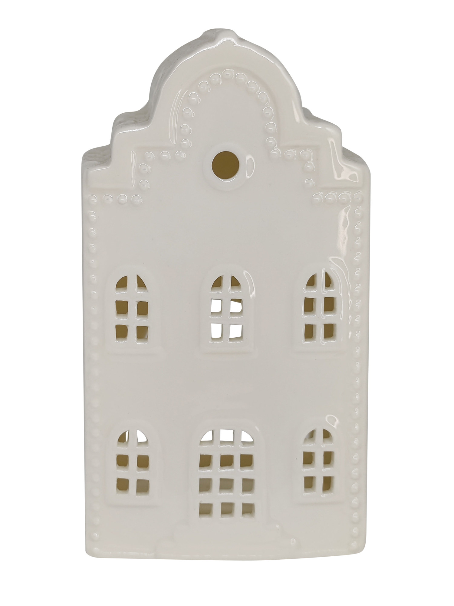 Värmeljushållare House