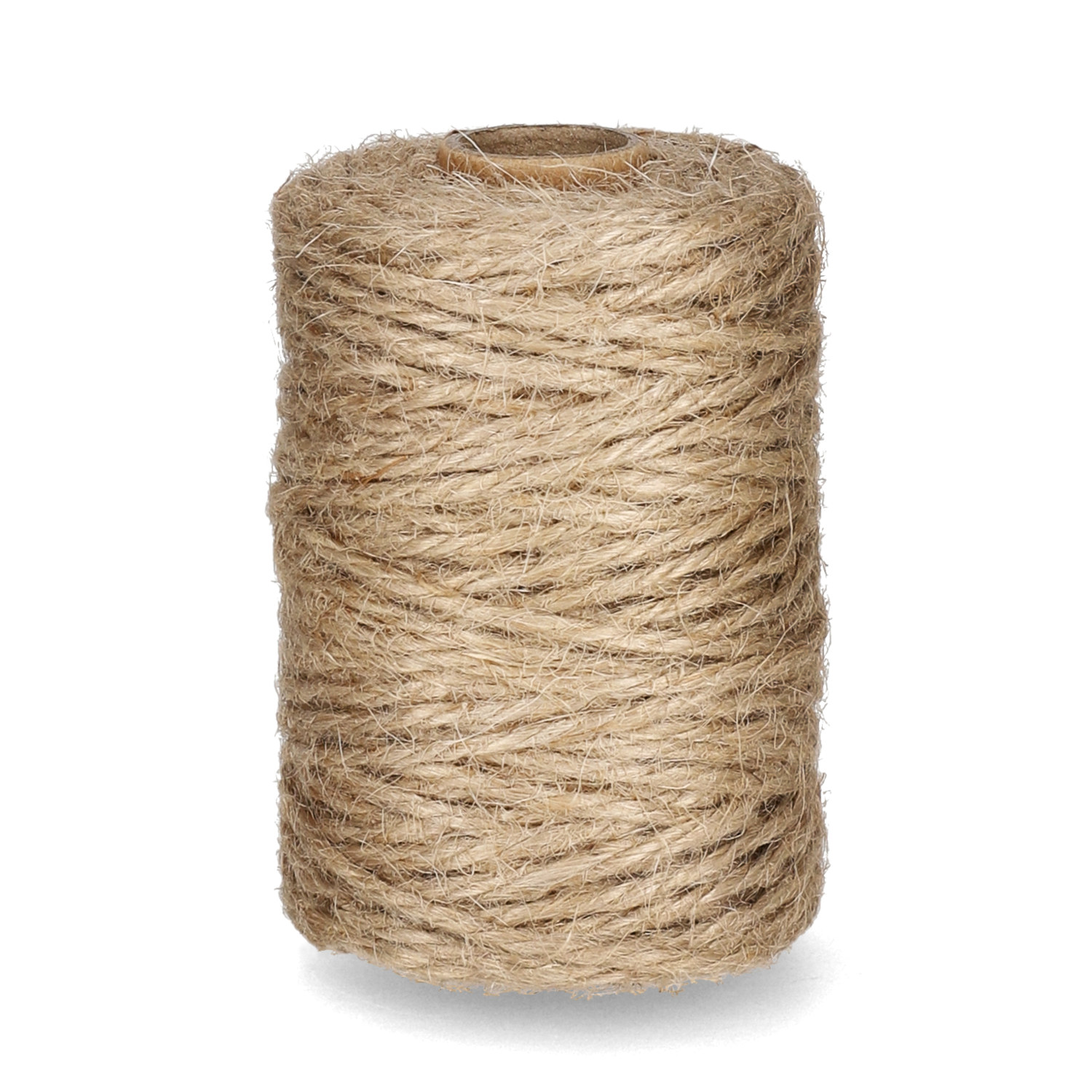 Jute string 50m natural