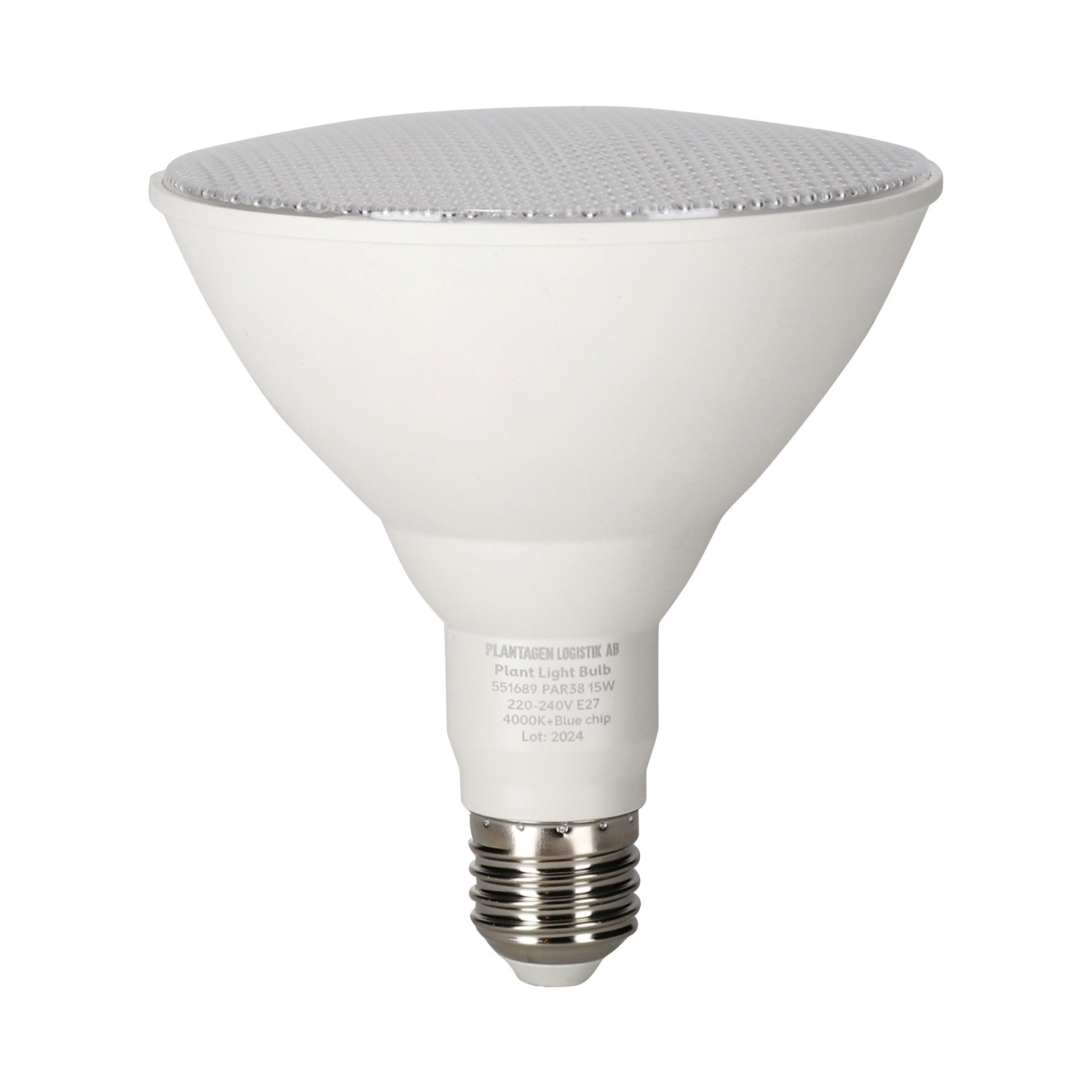 Plantelyspære LED 15W Winter Albatross