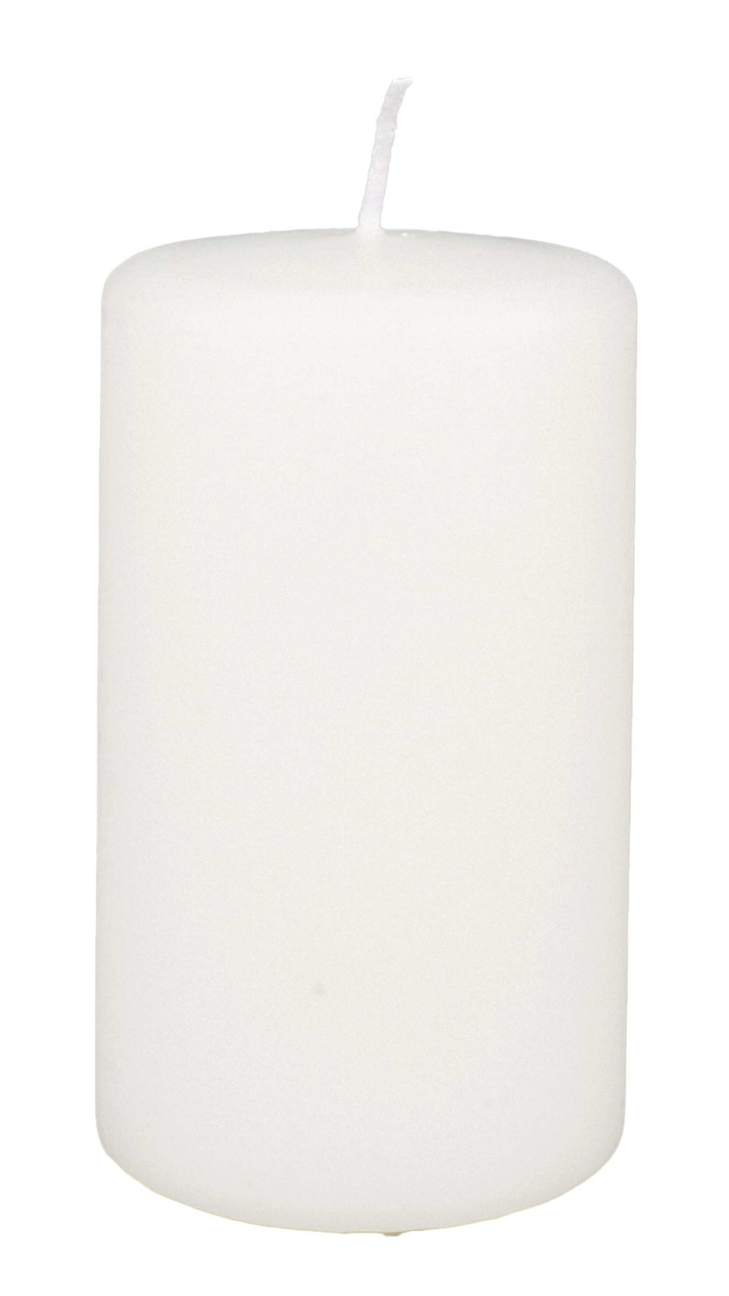 Pillar candle paraffin 