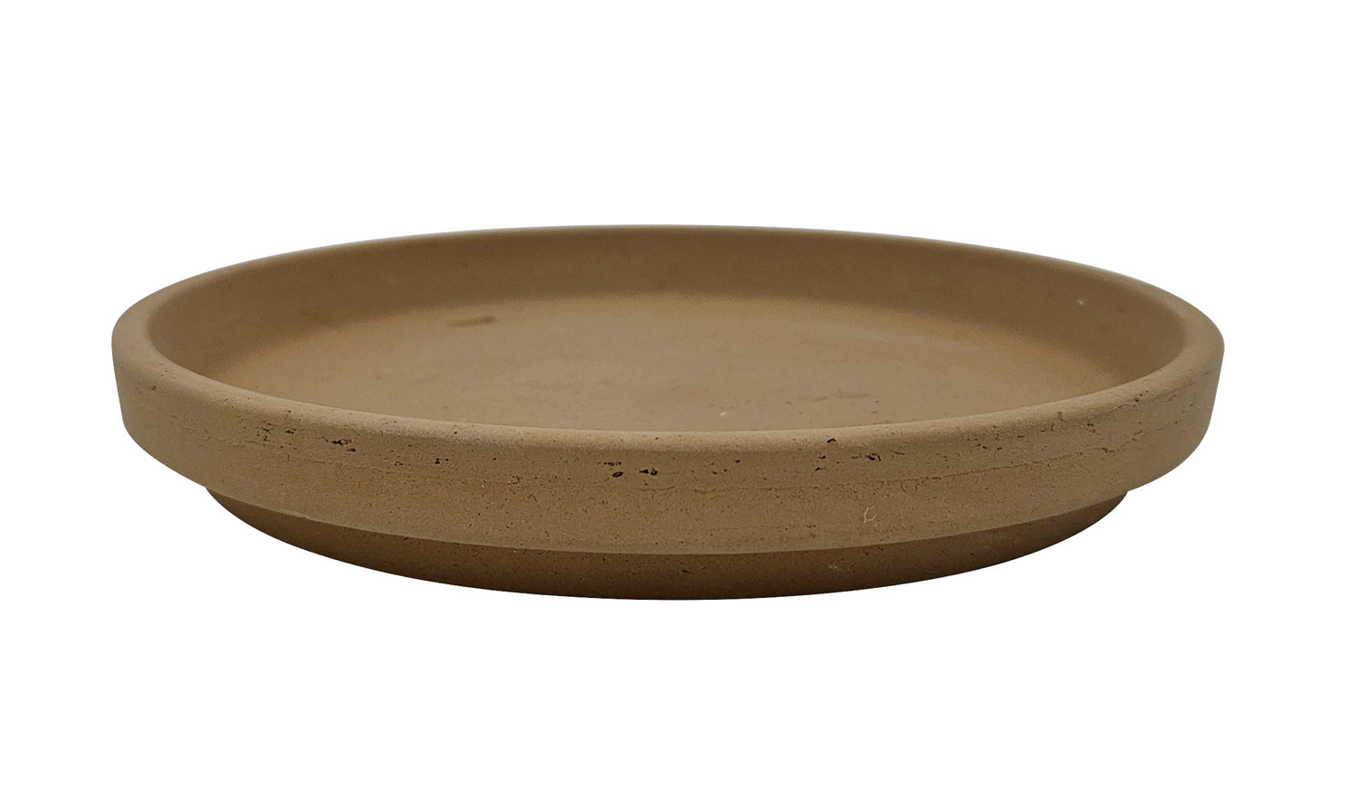 Saucer D14 antik terracotta waterpr.