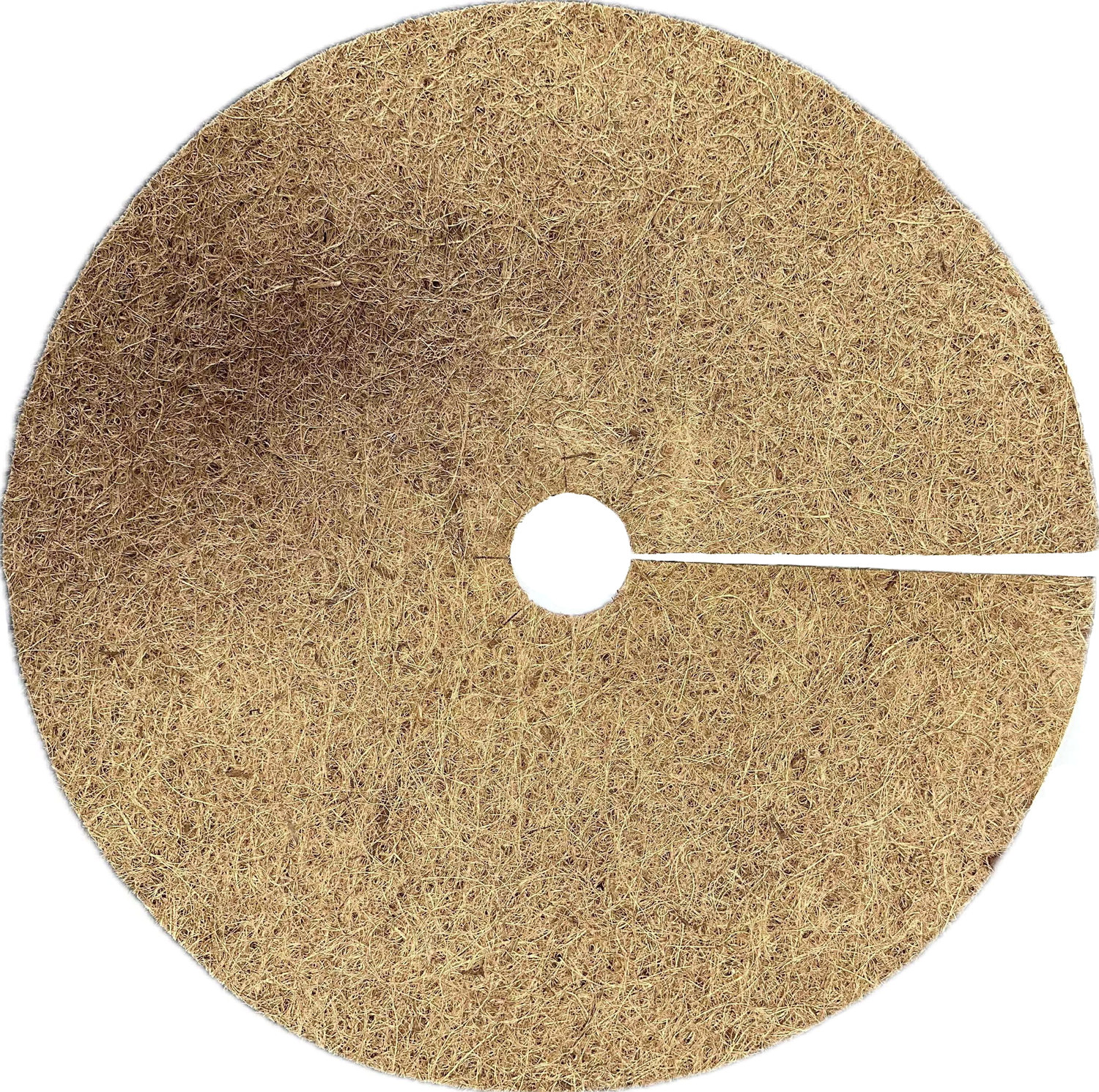 Ogrässkydd kokosmatta