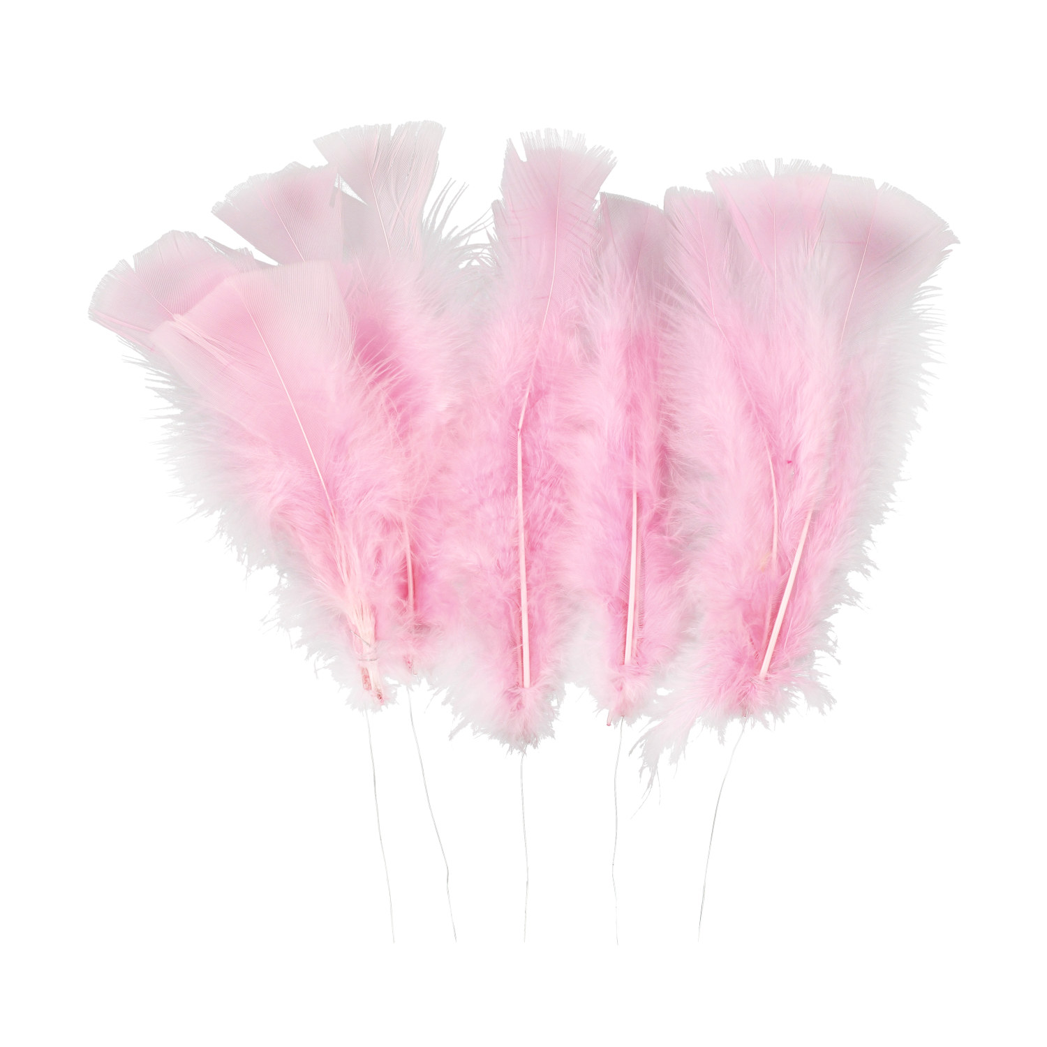 Easter decor Feather