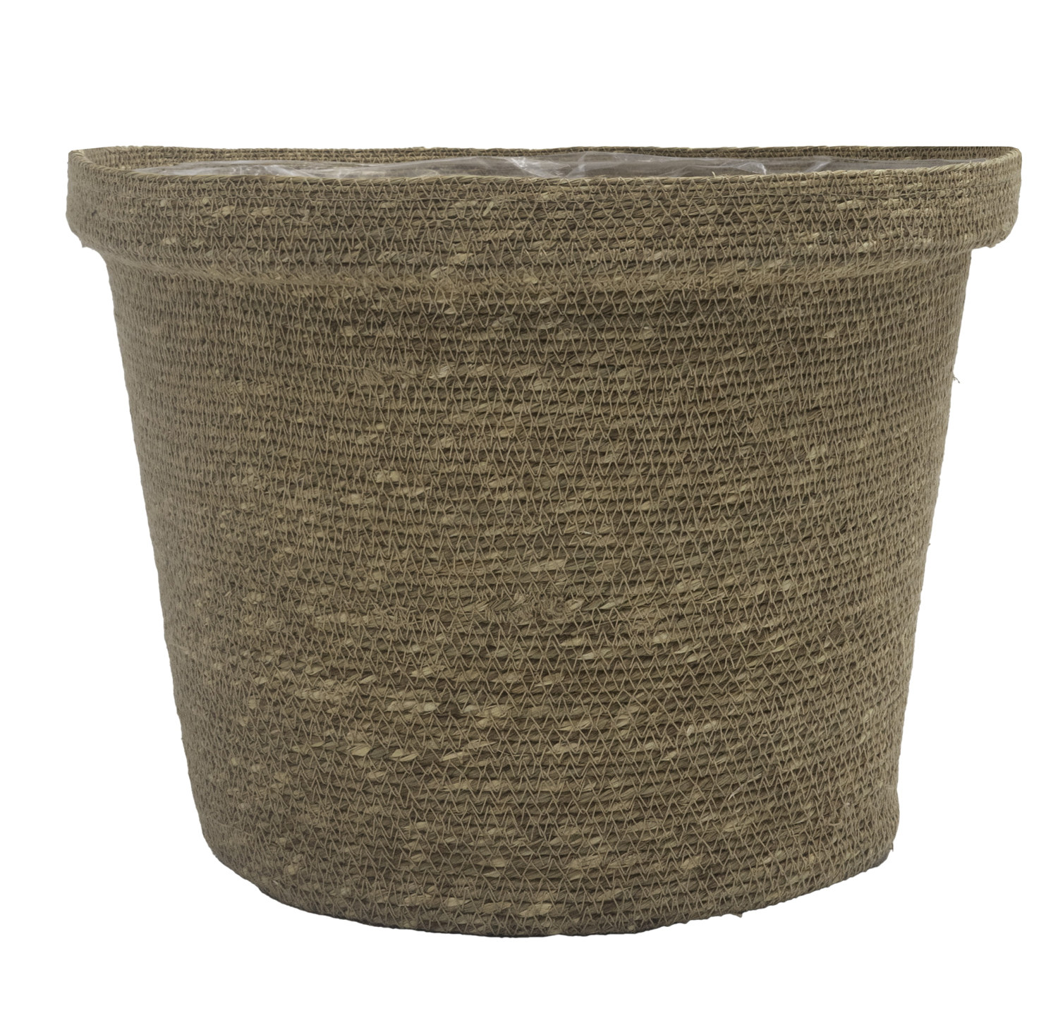 Jute pot D 29 natur