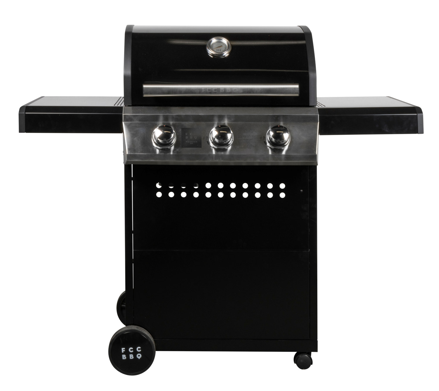 Gassgrill Mansion 3.0