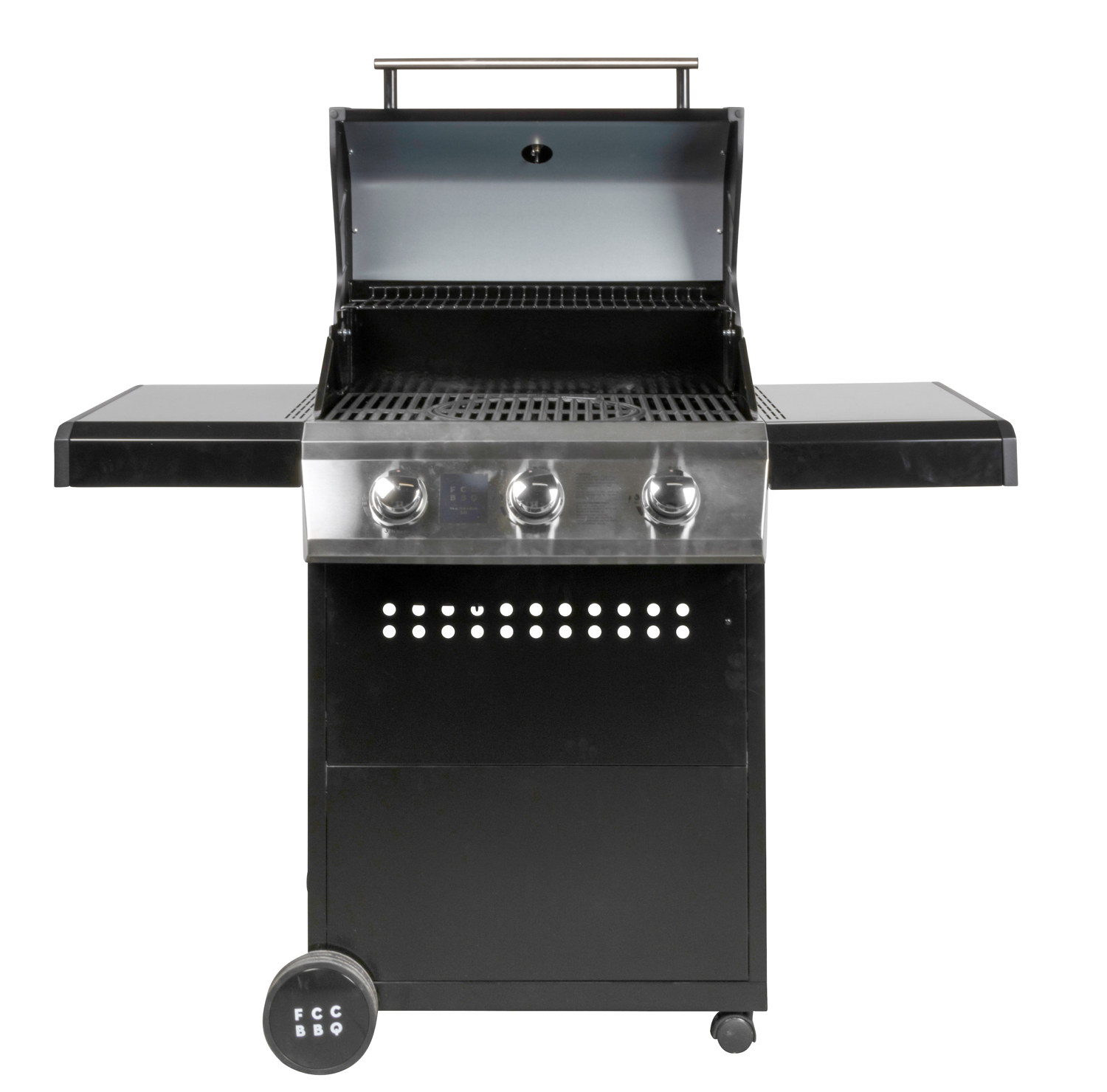 Gassgrill Mansion 3.0