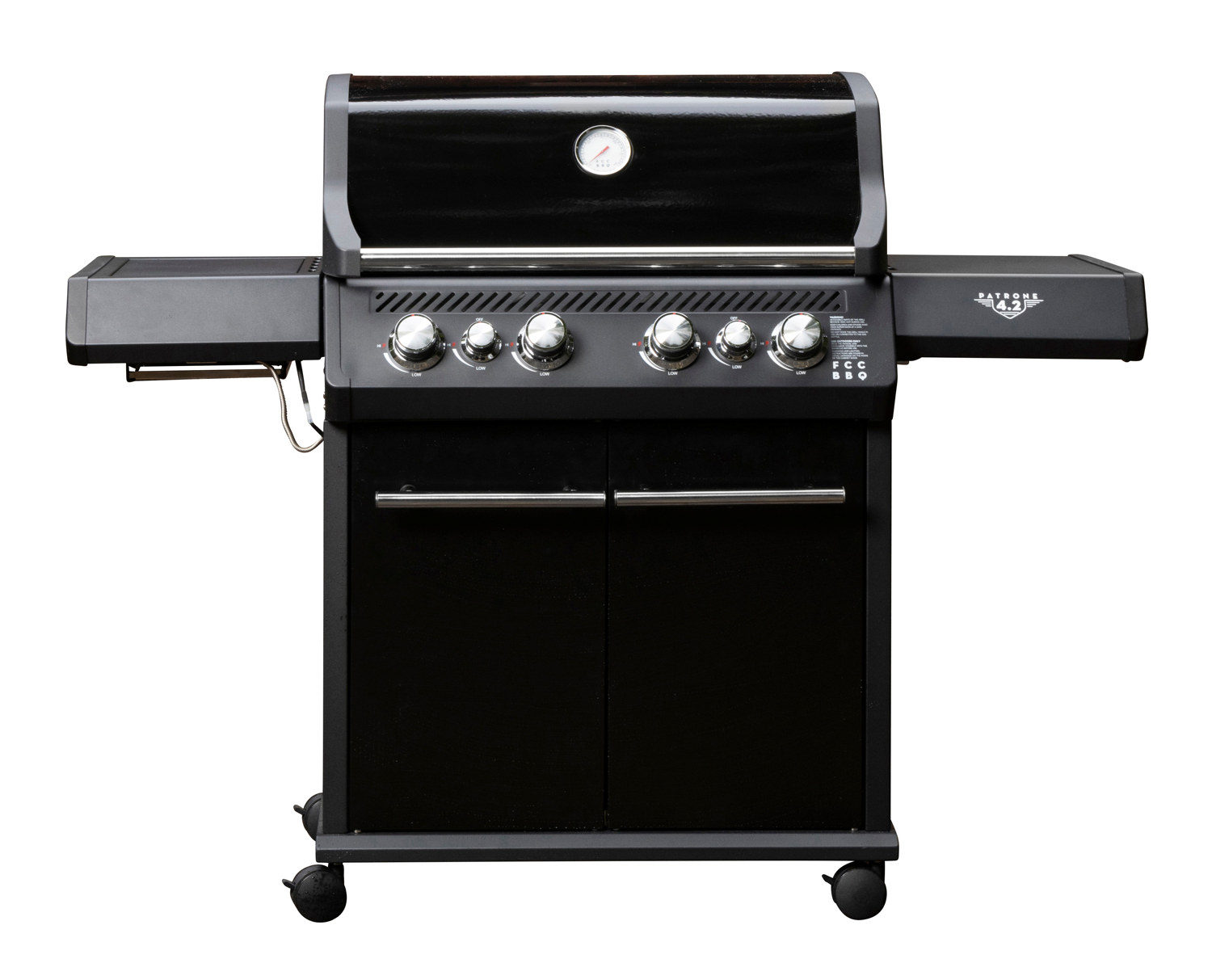 Gassgrill Patrone 4.2