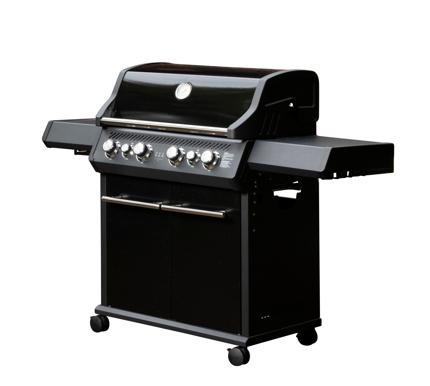 Gassgrill Patrone 4.2