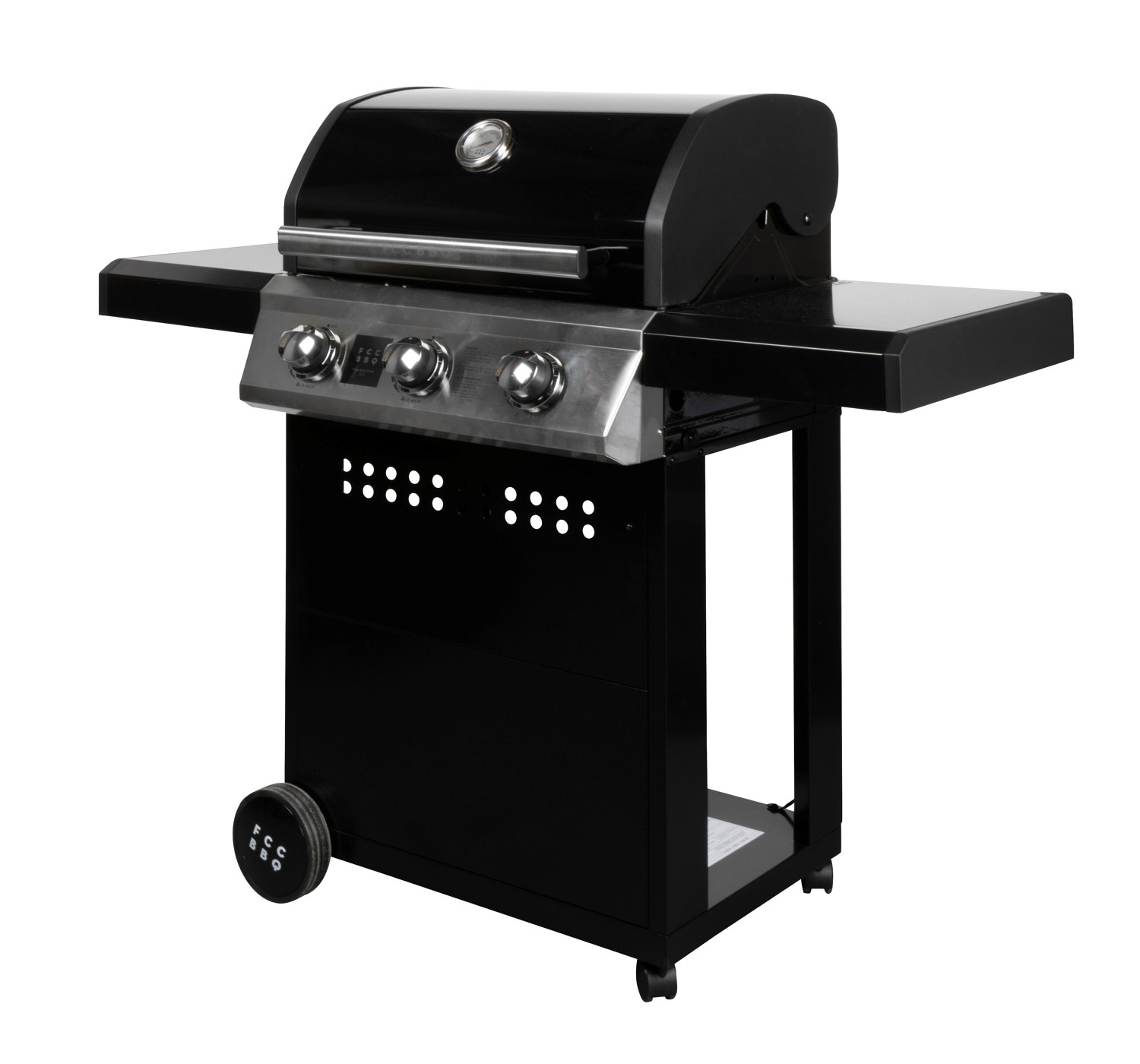 Gassgrill Mansion 3.0