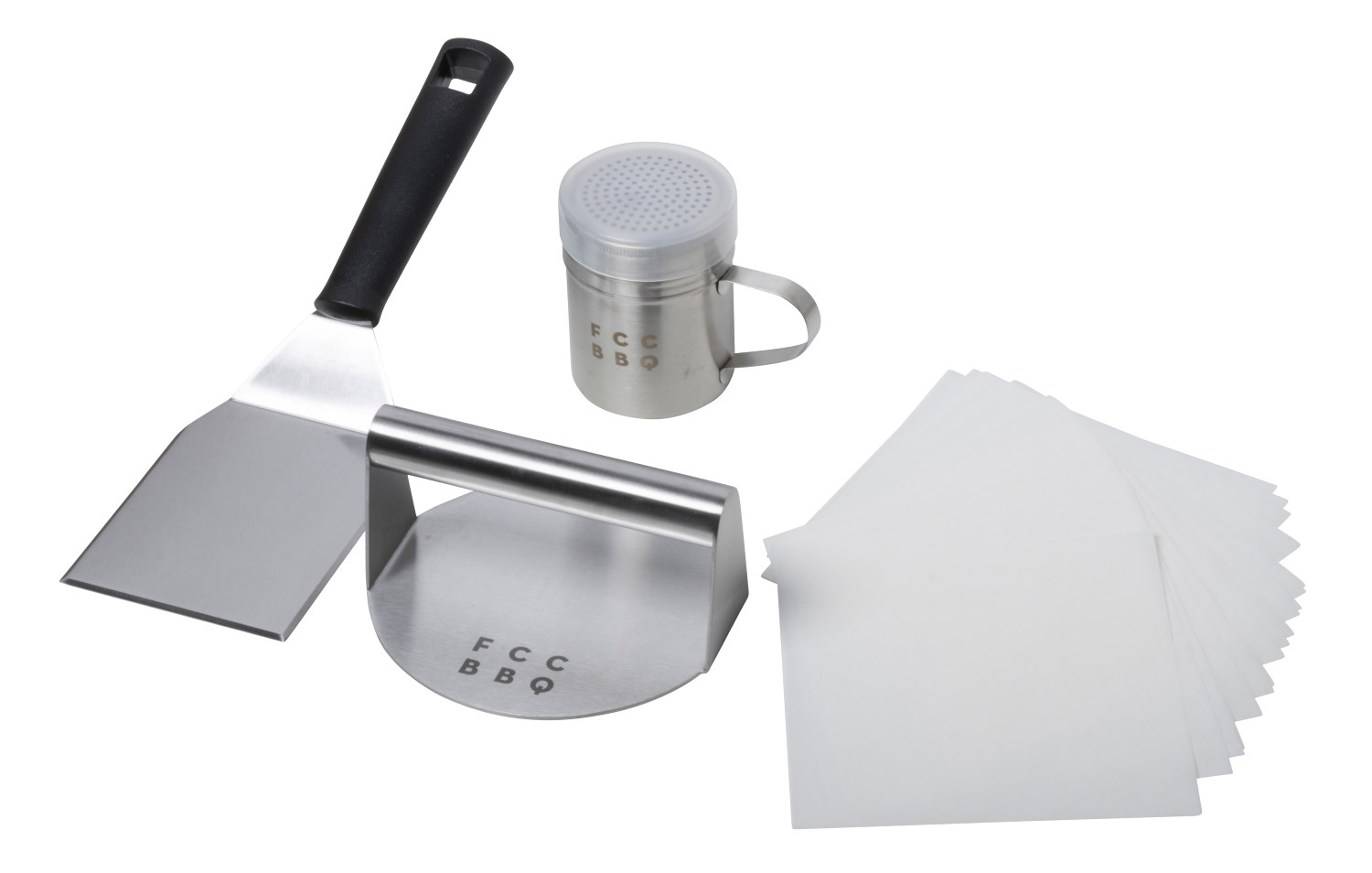 Hamburgerpresse Smasher Kit