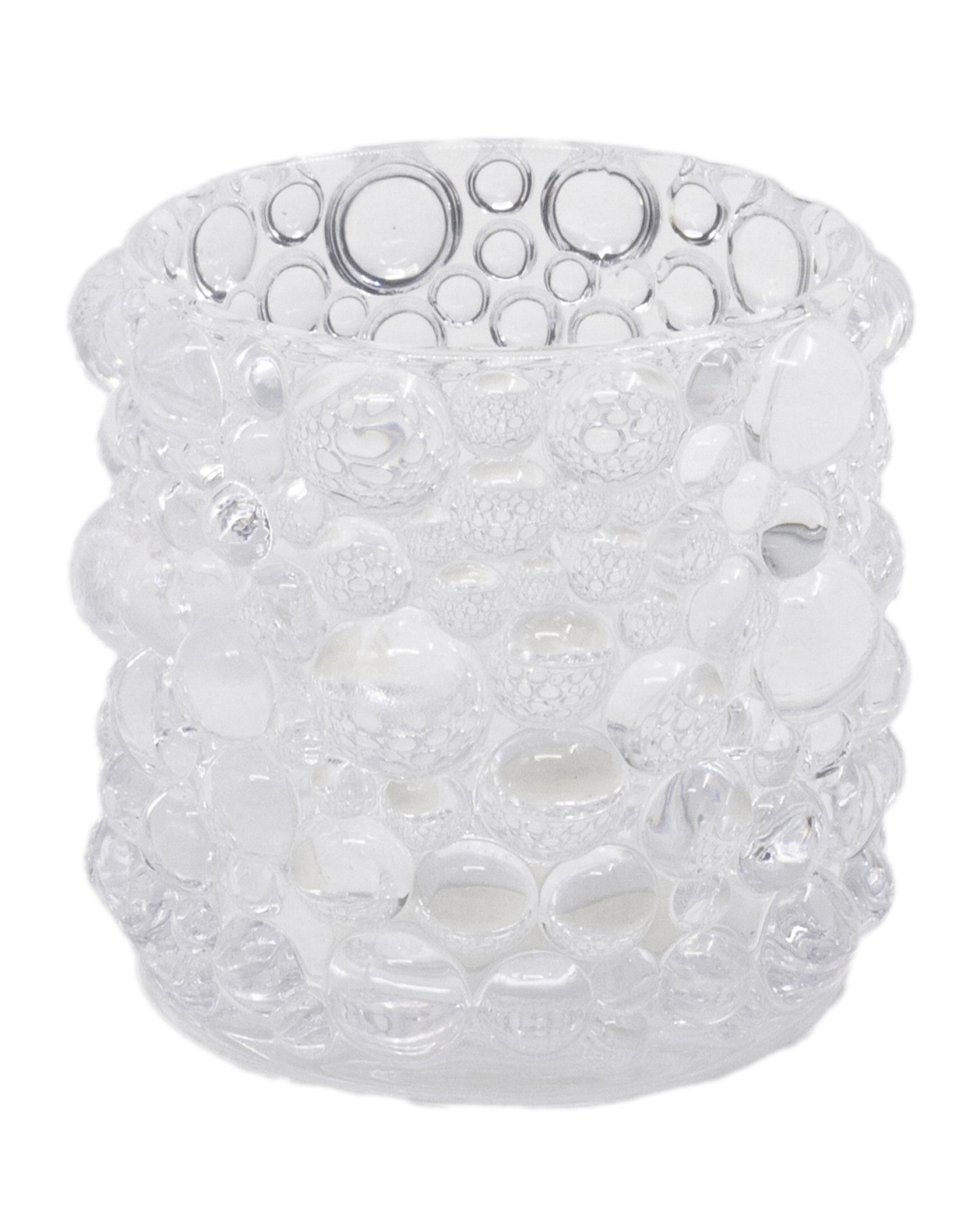 Candle holder Bubbles