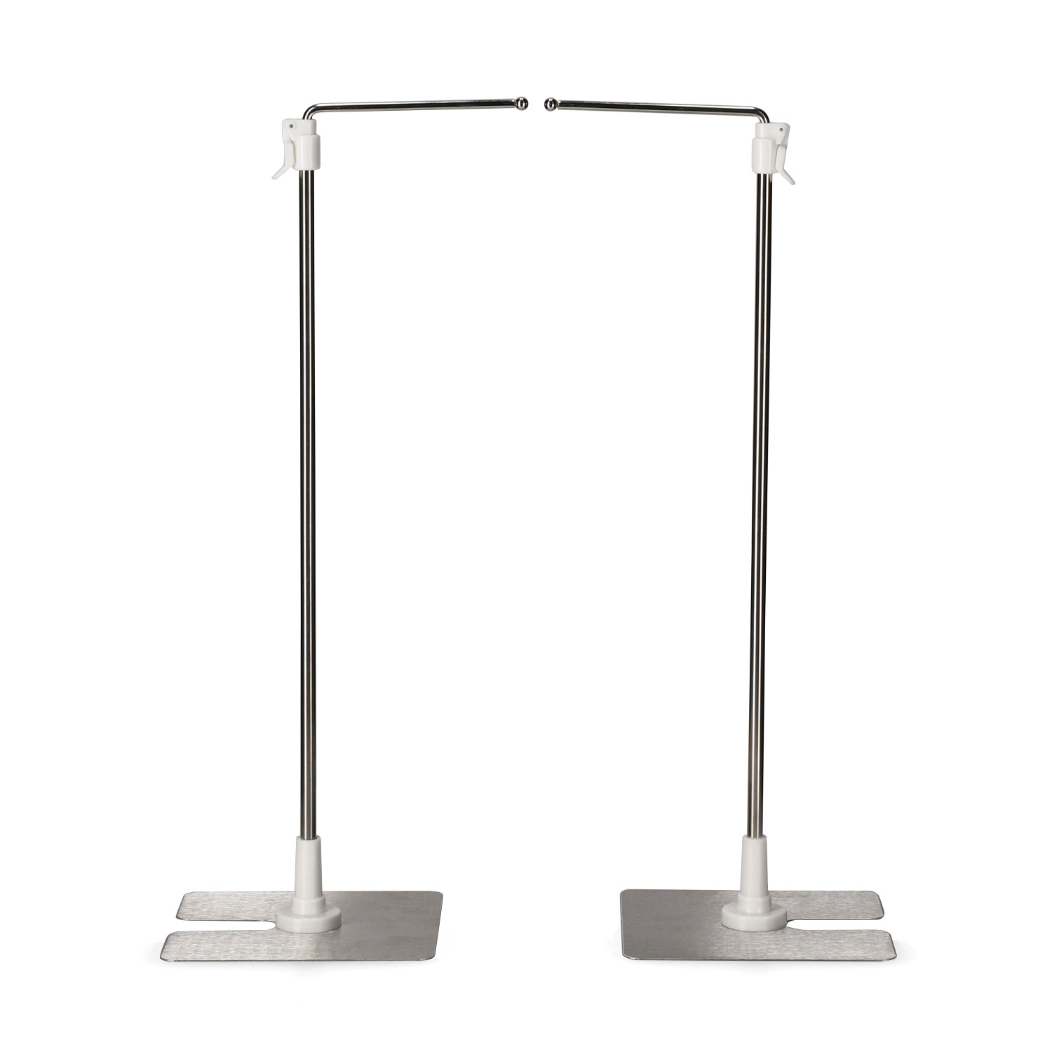 Stativ för LED-ramp