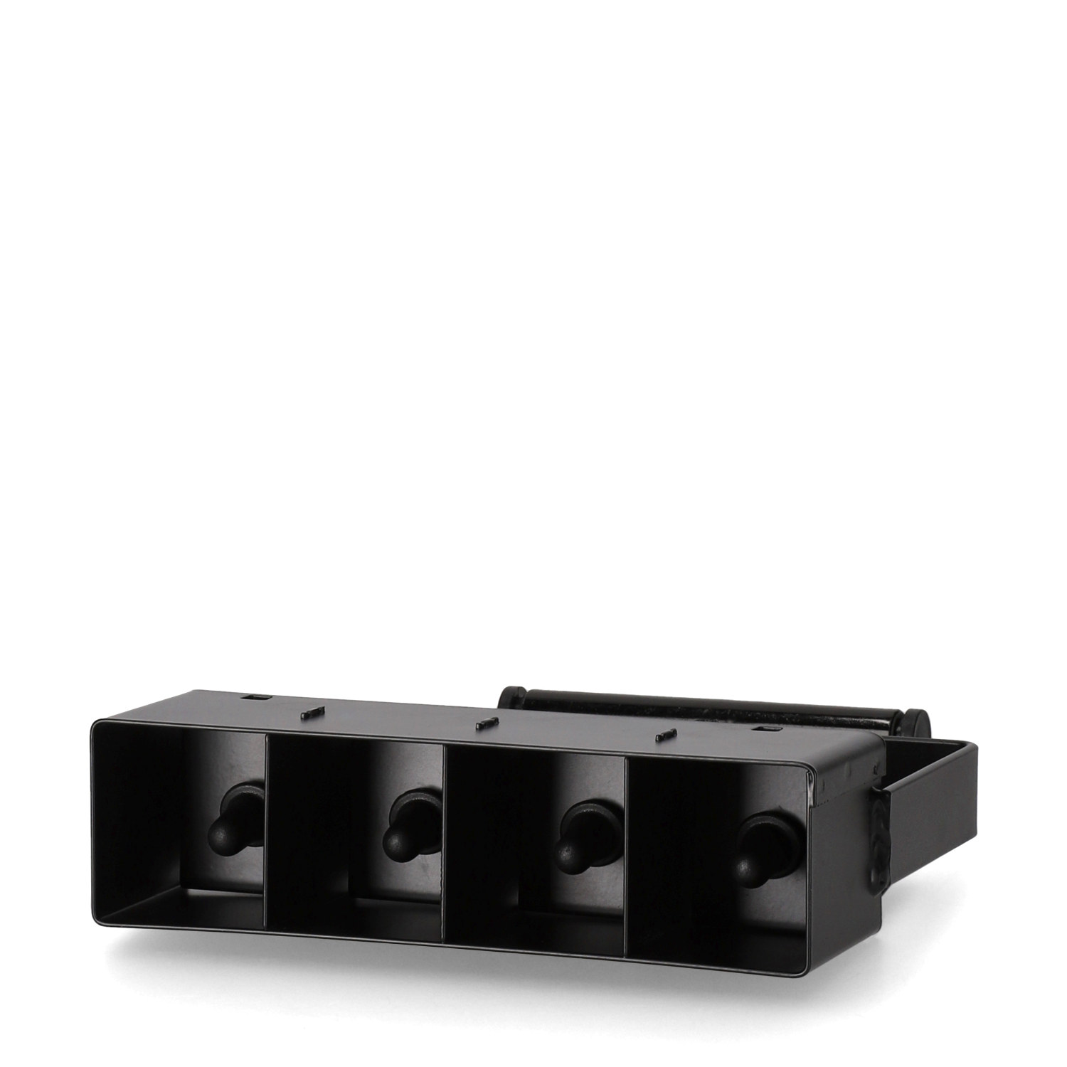 Jordblockpress för sådd "Soil blocker"