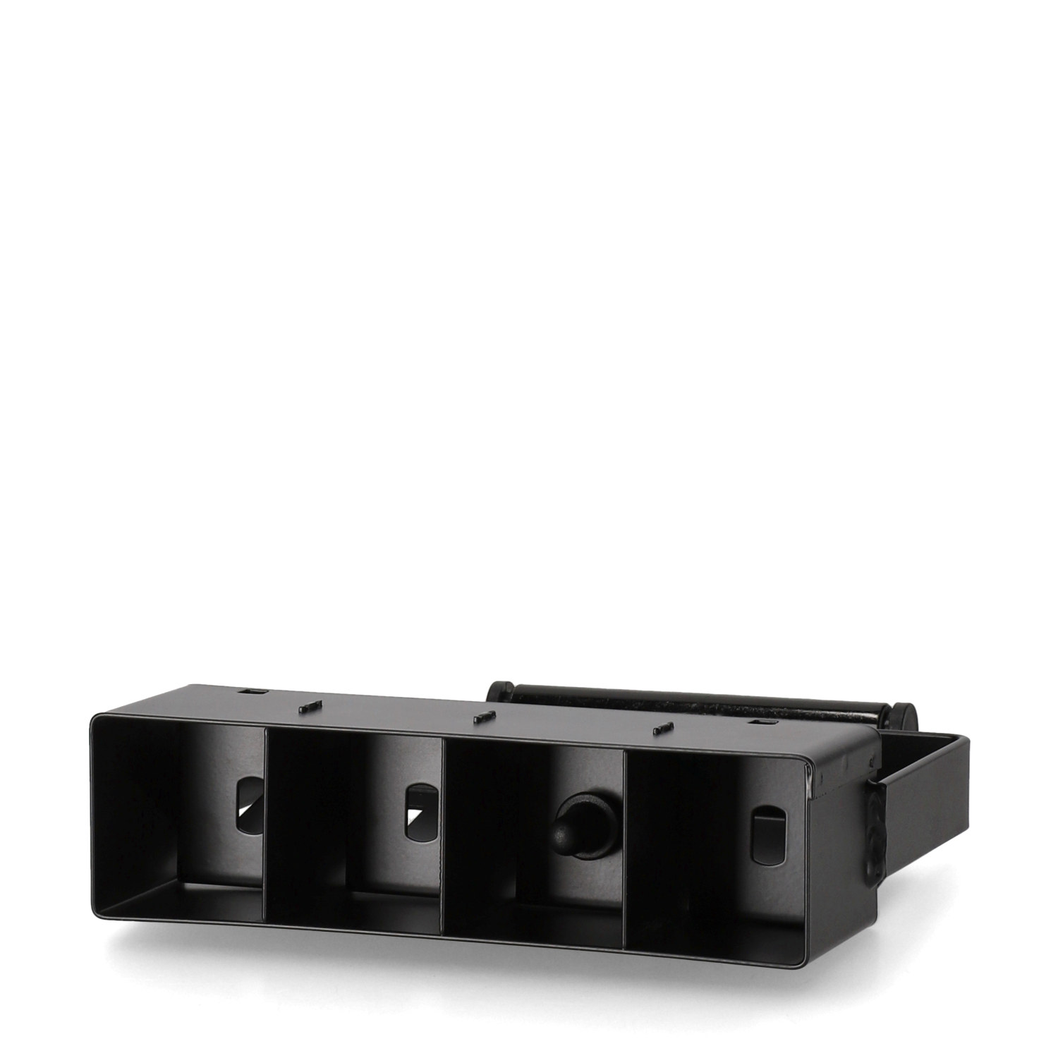 Jordblockpress för sådd "Soil blocker"