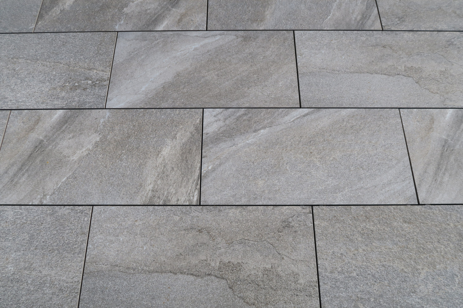 Steppingstone Etna Dark Grey 40x80x2cm