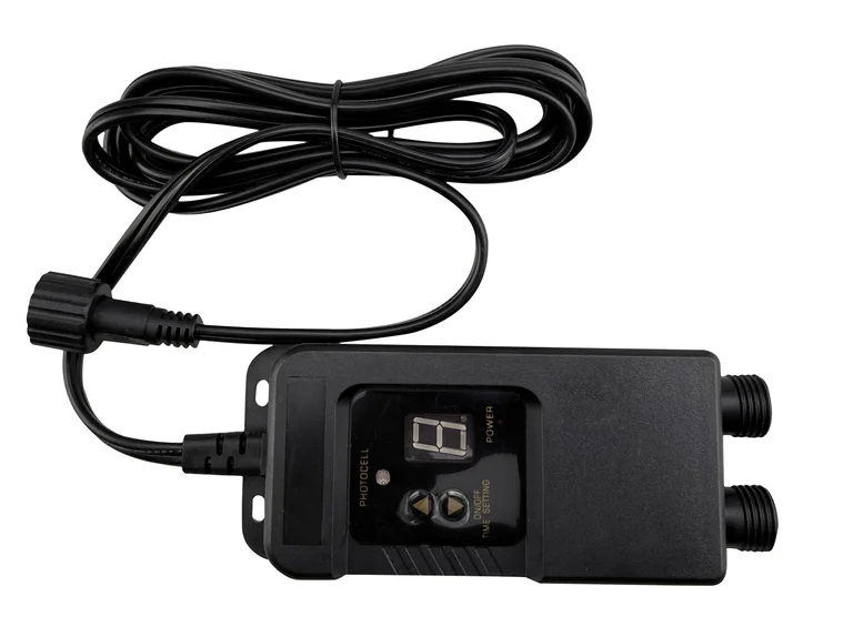 Connect Timer/Photosensor