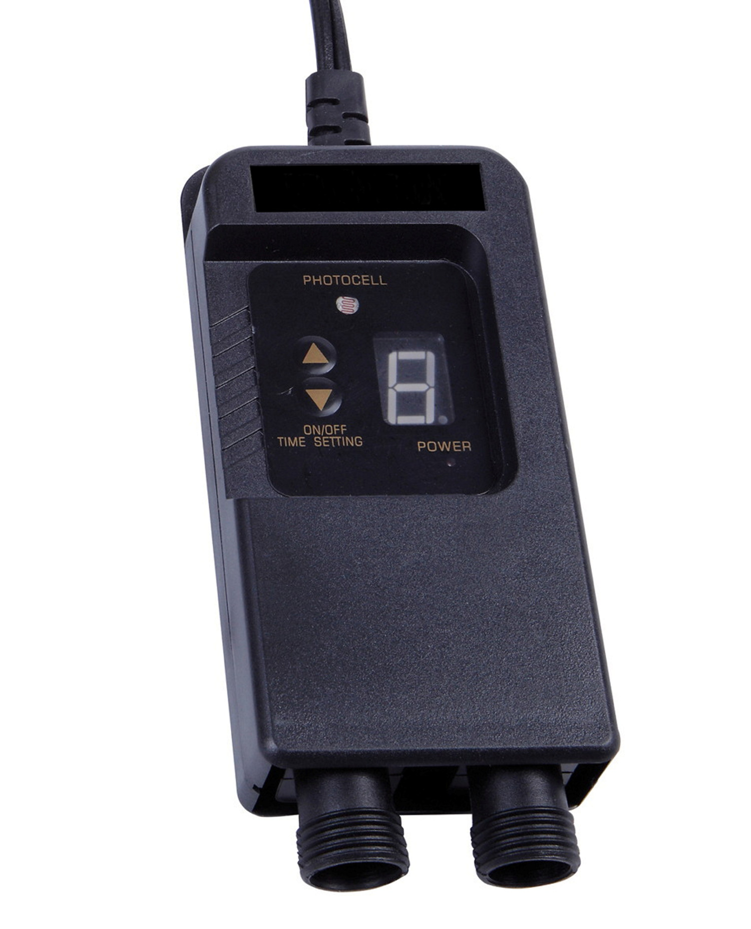 Connect Timer/Photosensor