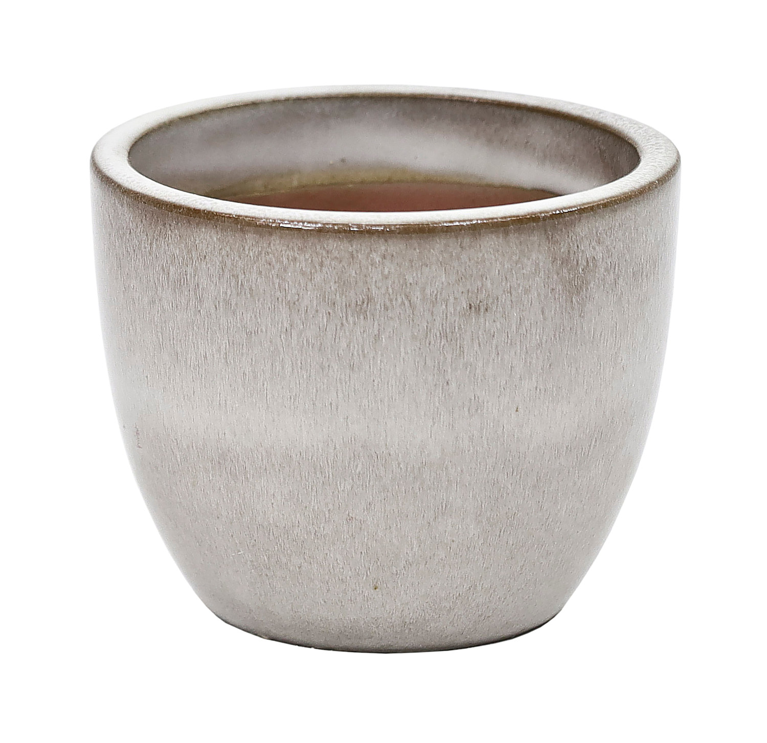 Blanka mini pot D9,5 white