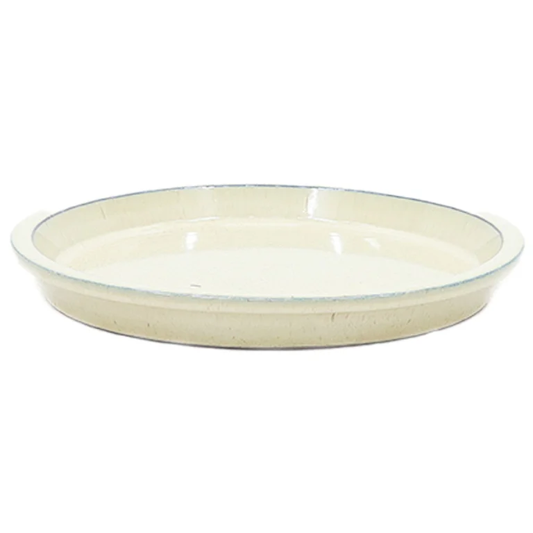 K&C ceramic saucer D28