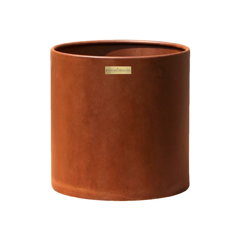 K&C rust pot D30 rust