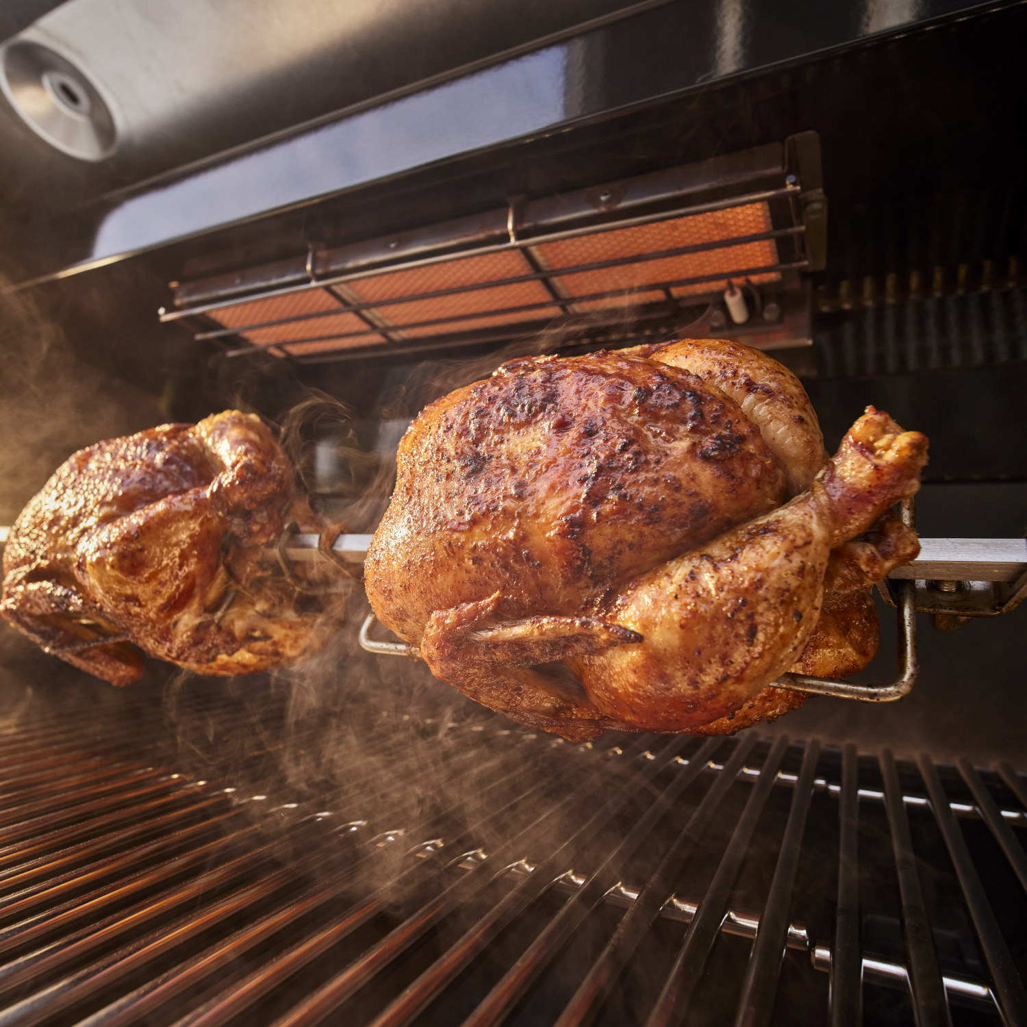 Gas Grill Summit E FS38