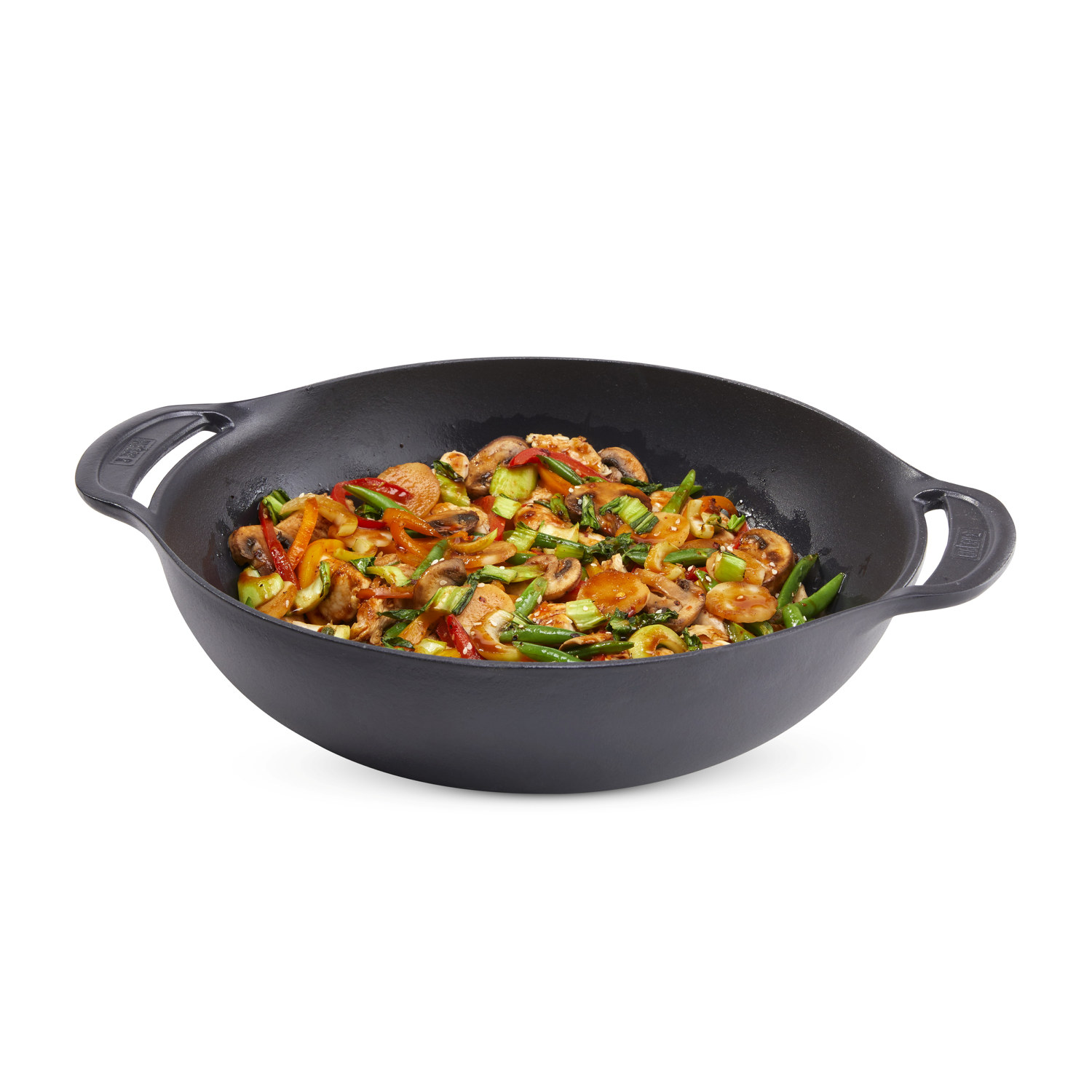 Wok Pan Crafted