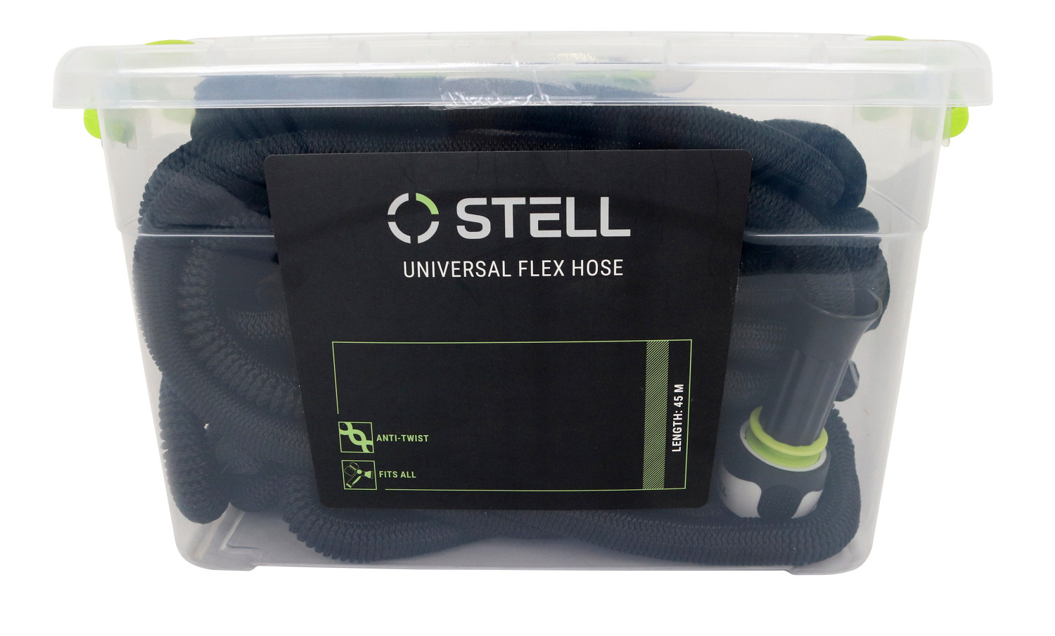 Fleksibel hageslange