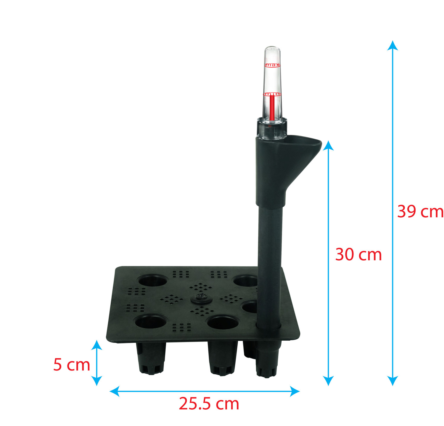 Bevattningssystem Kinsley K&C