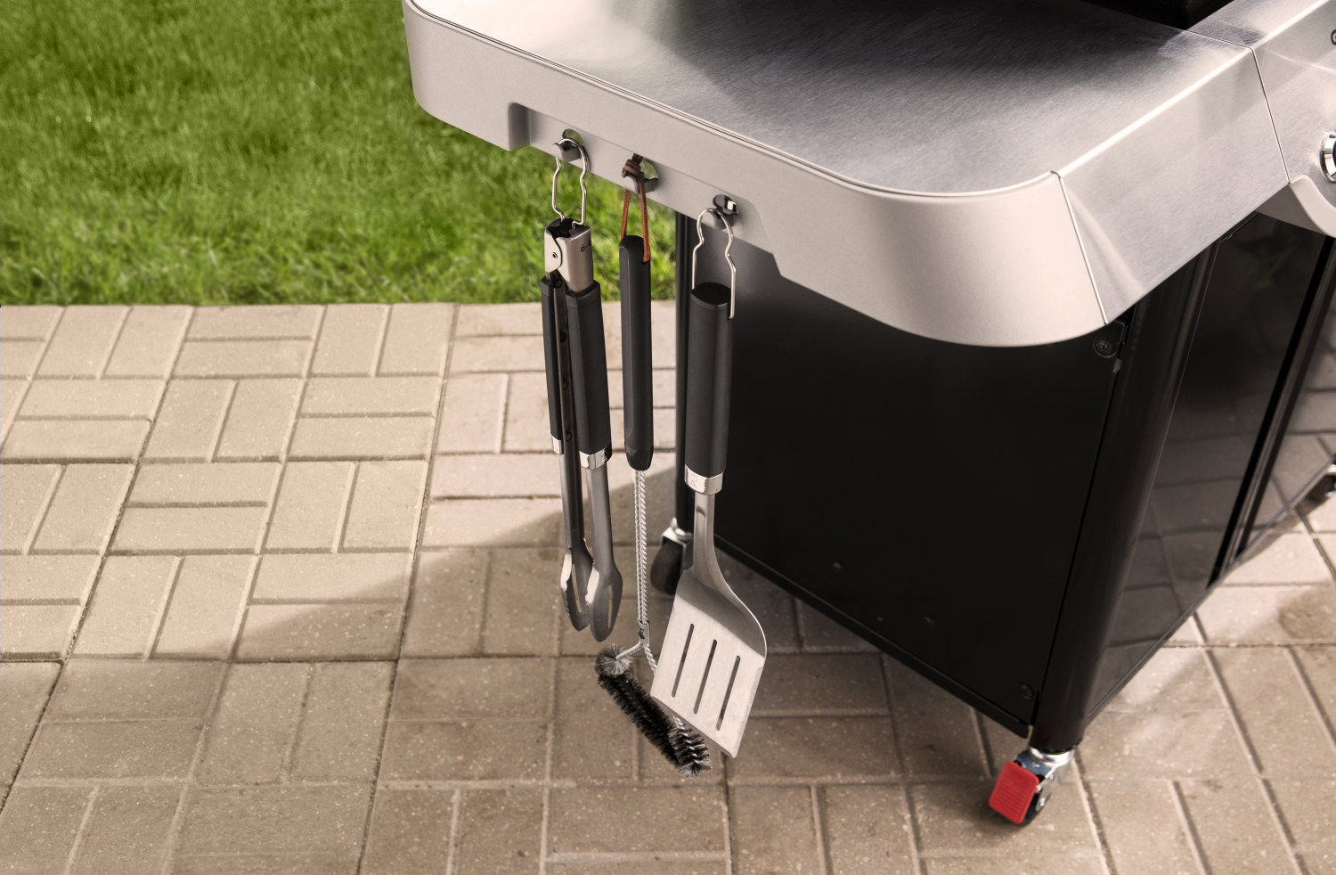 Gasolgrill Genesis E-315