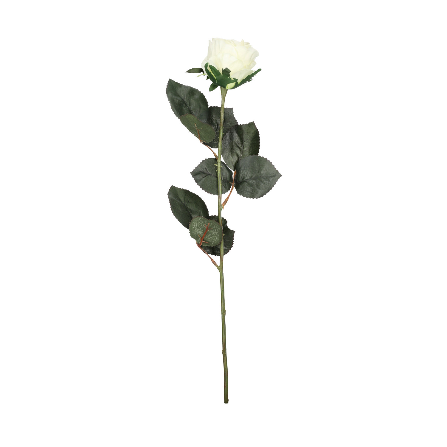 Rose snitt kunstig