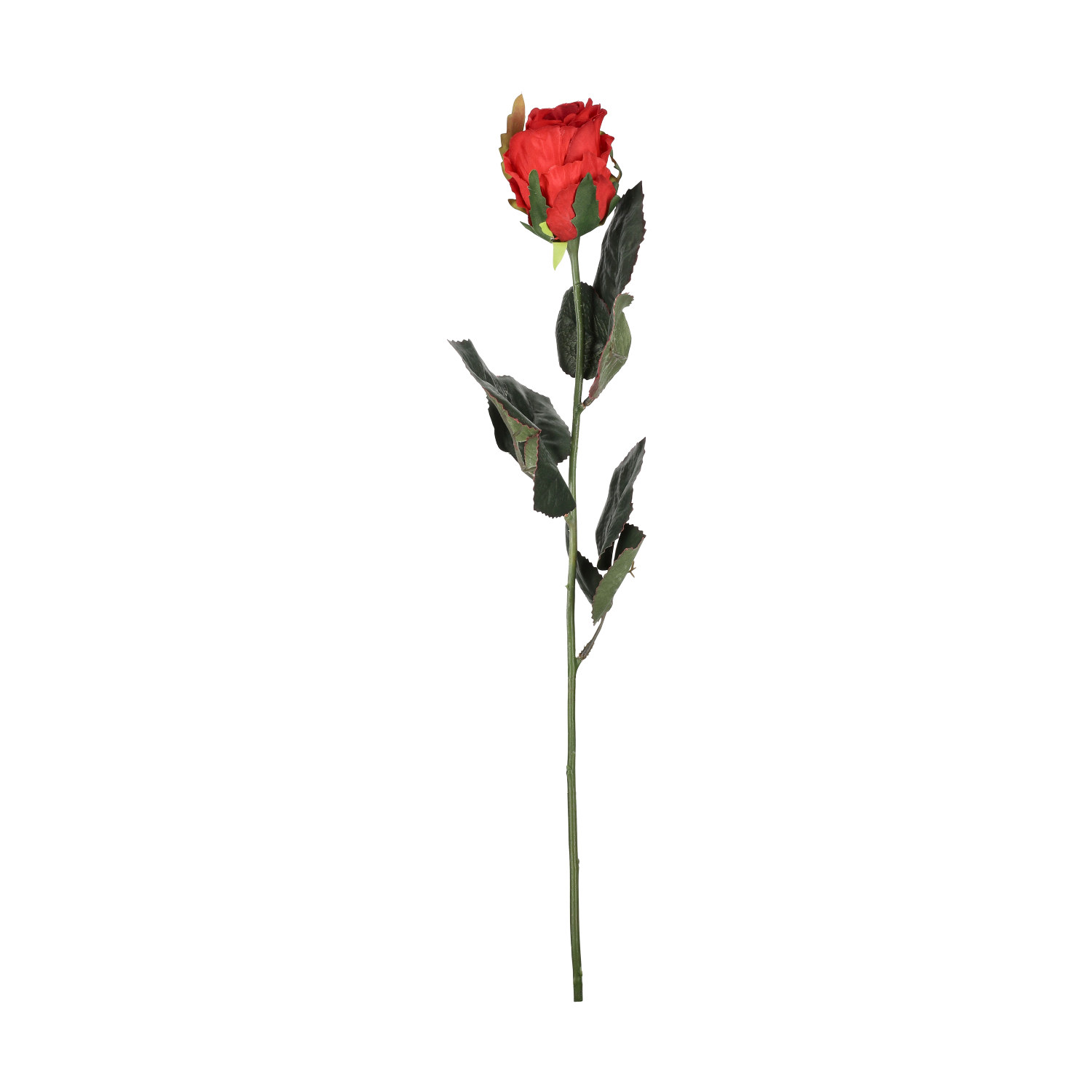 Rose snitt kunstig