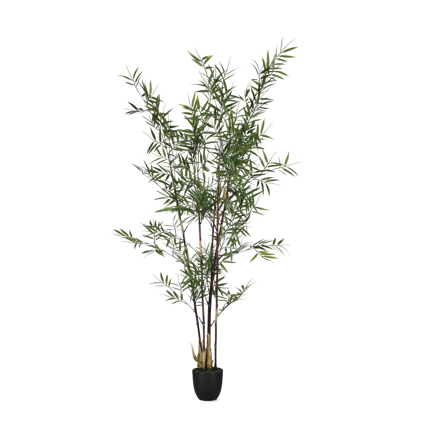 Bambus-tre kunstig