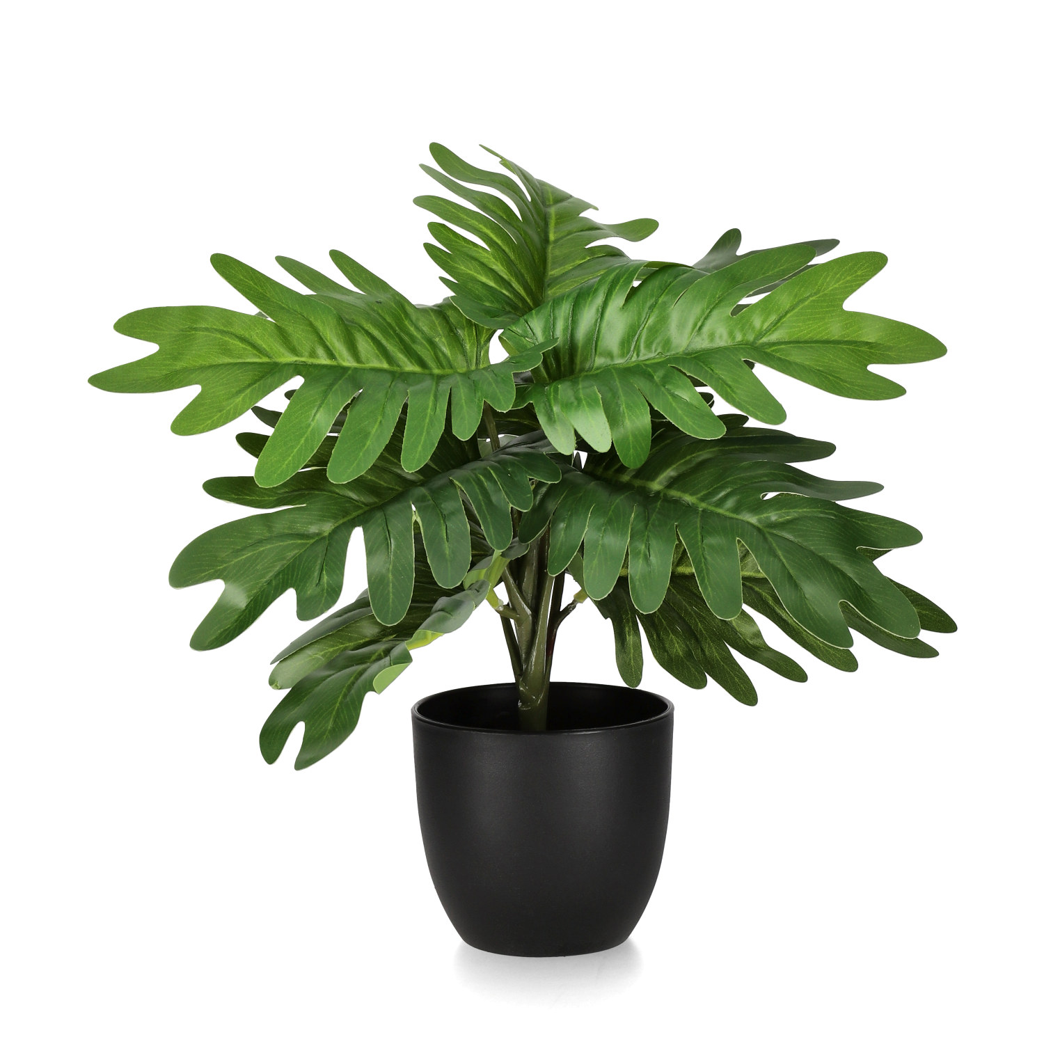 Gröna växter konstgjorda