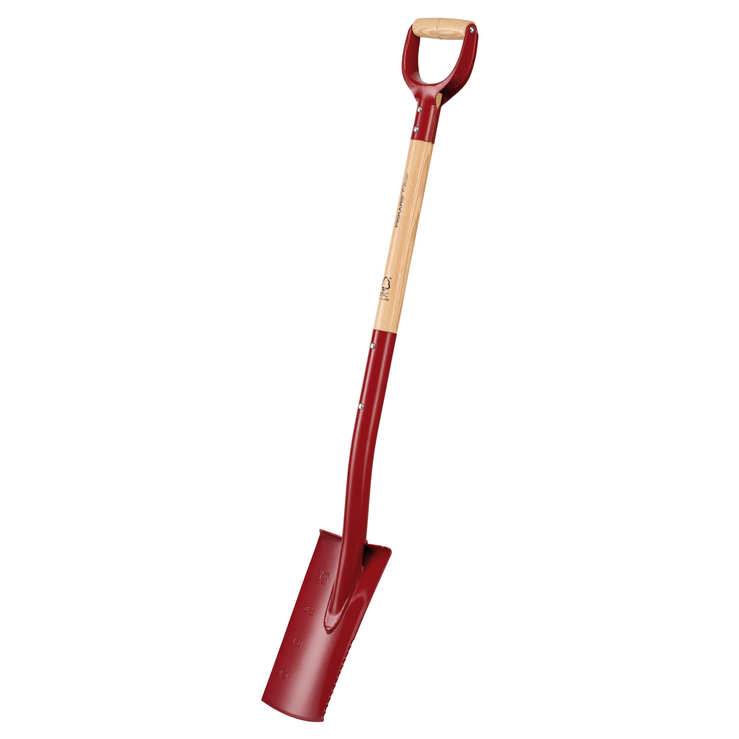 Classic perennial spade