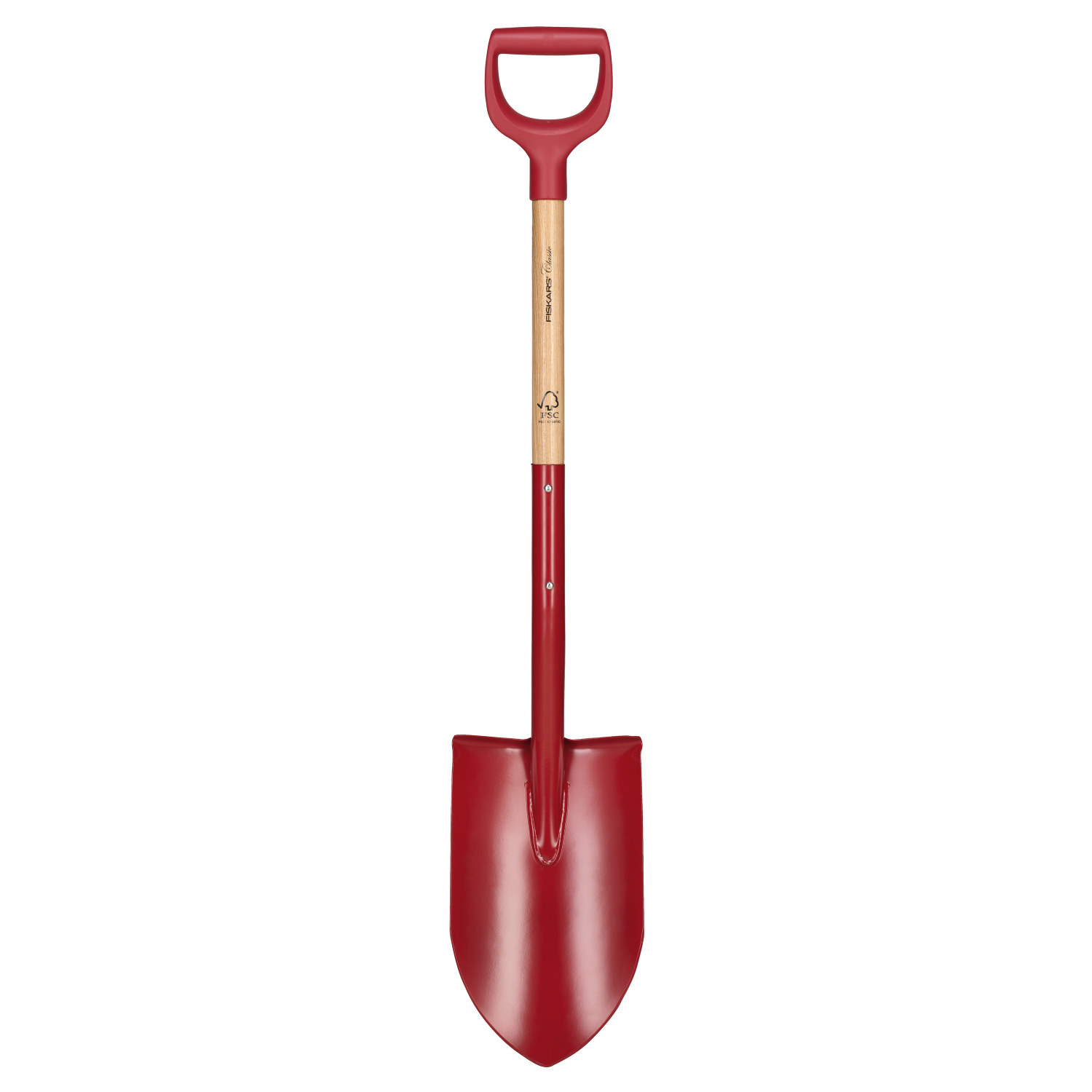 Classic spiss spade, stor FSC