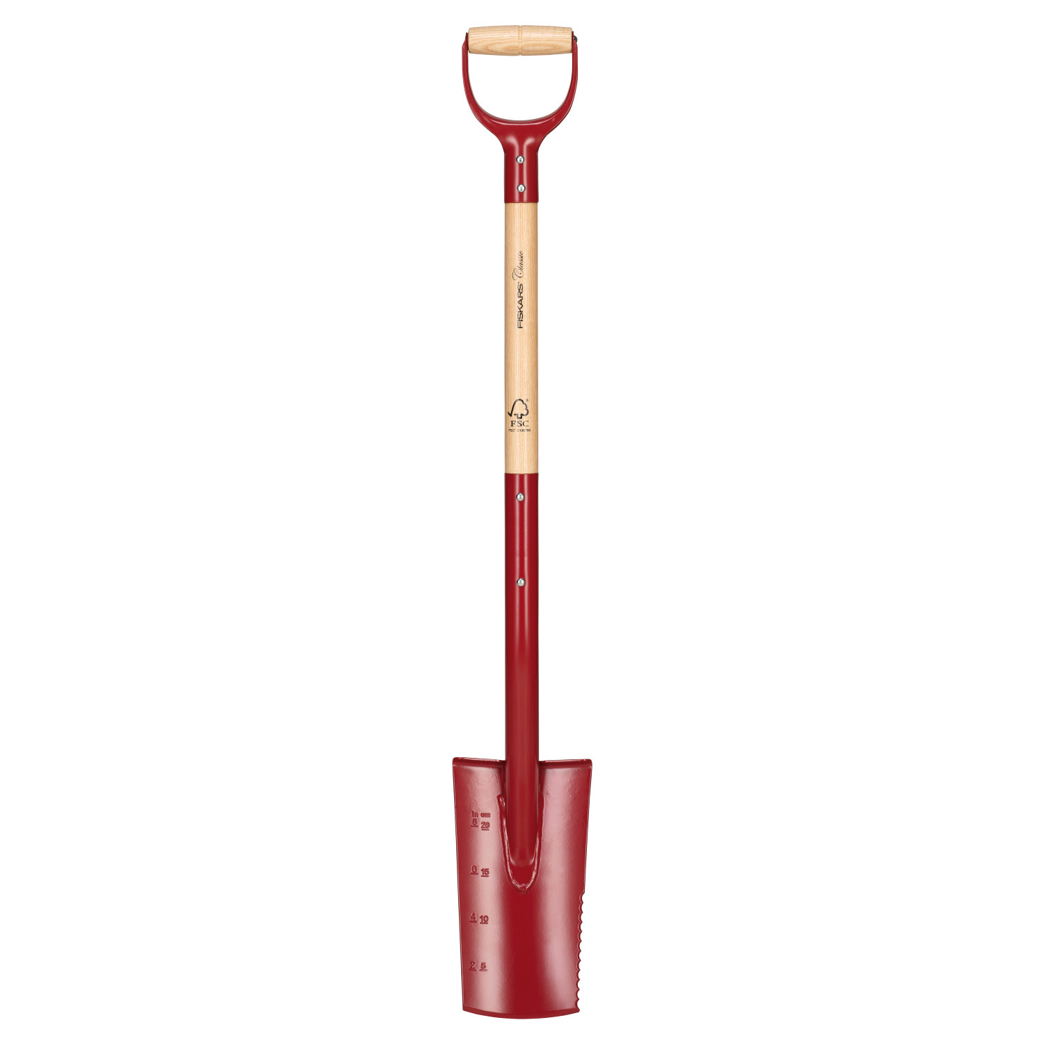 Classic perennial spade